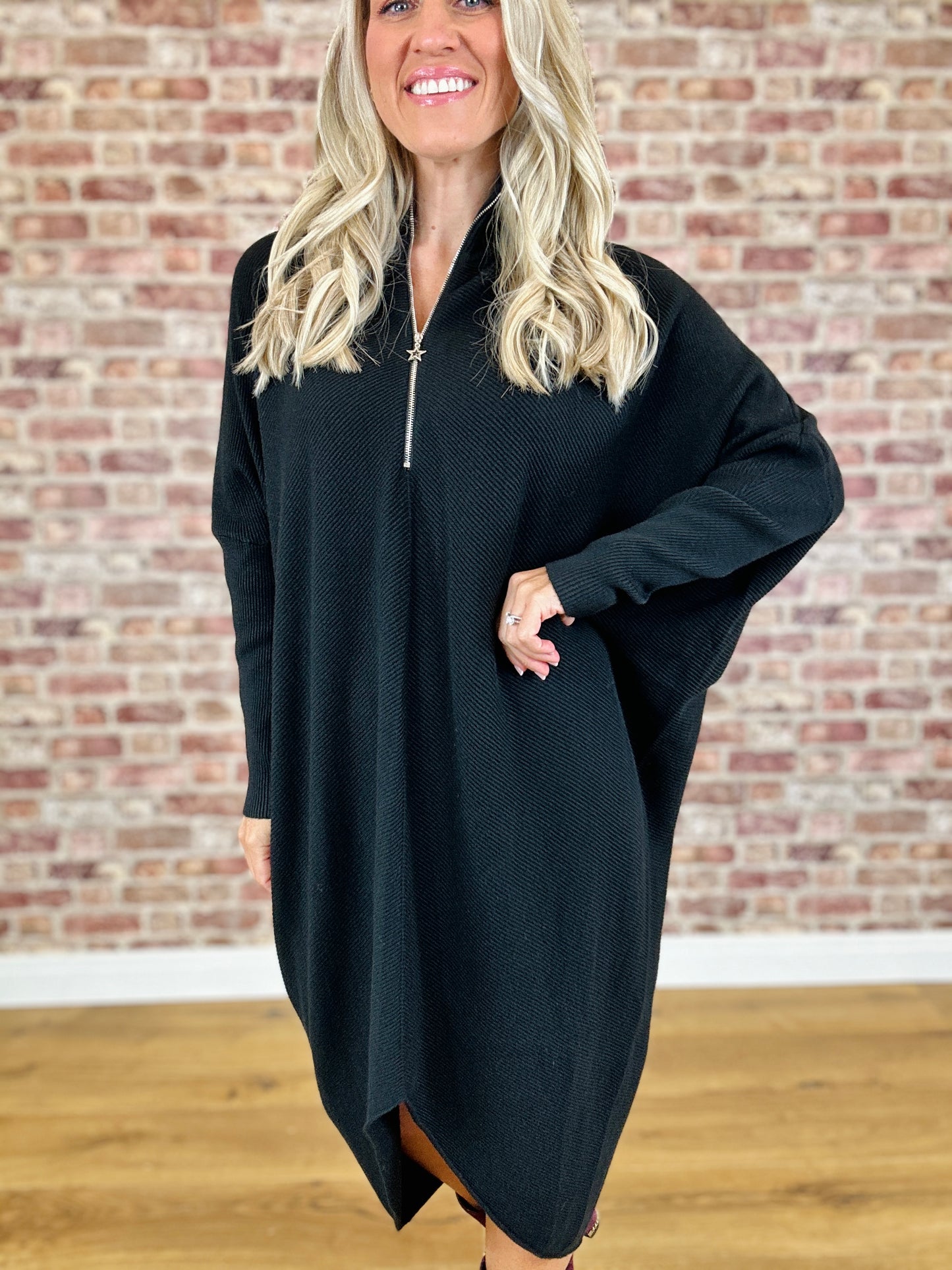 Pixie Jumper Dress