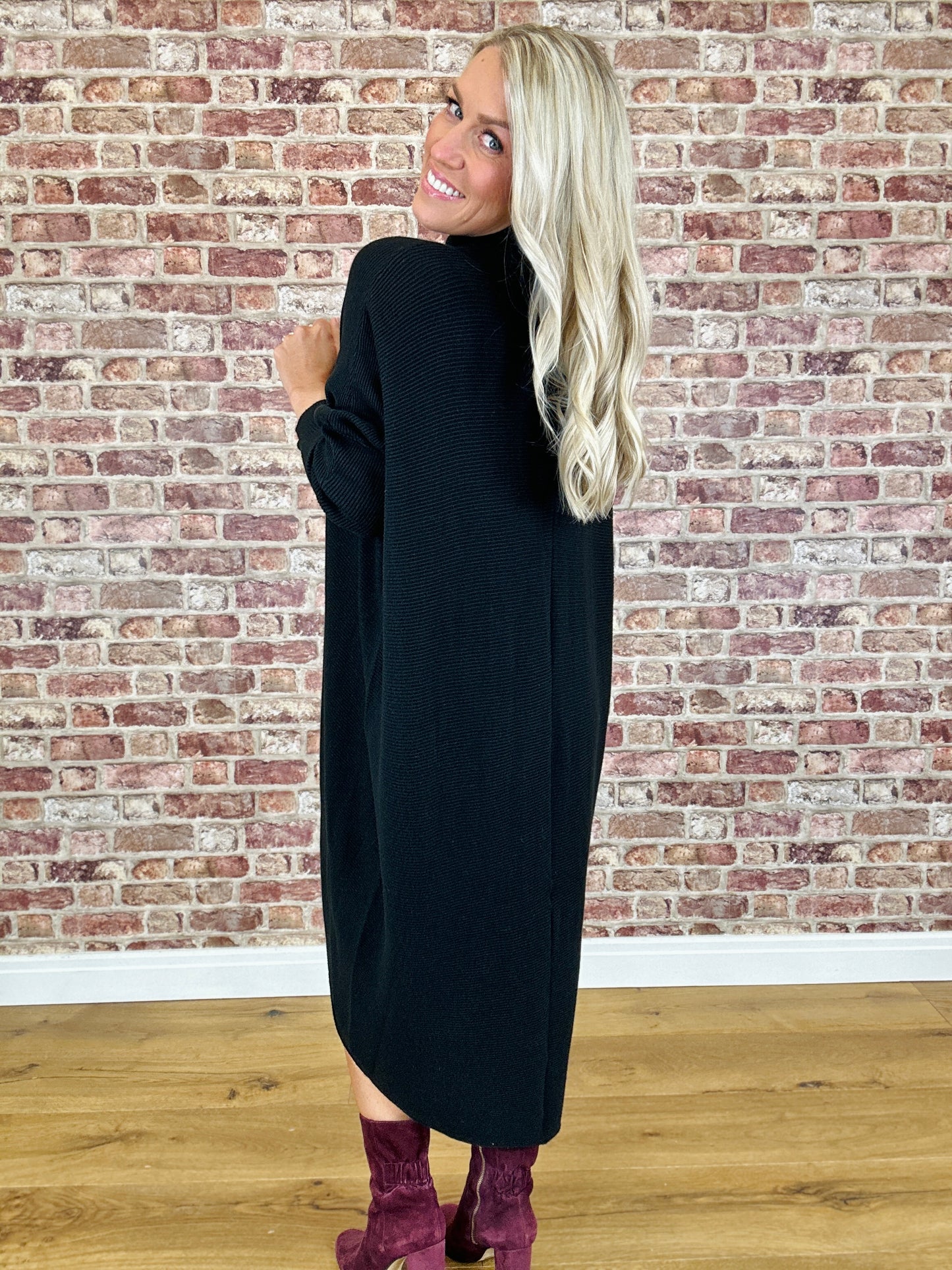 Pixie Jumper Dress