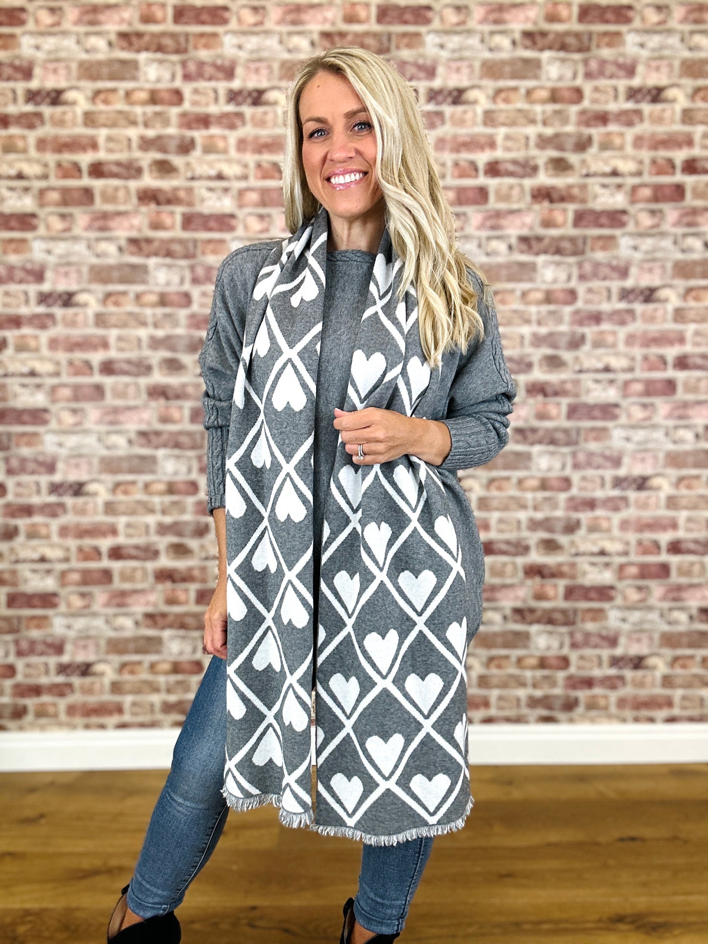 Ace Of Hearts Jumper
