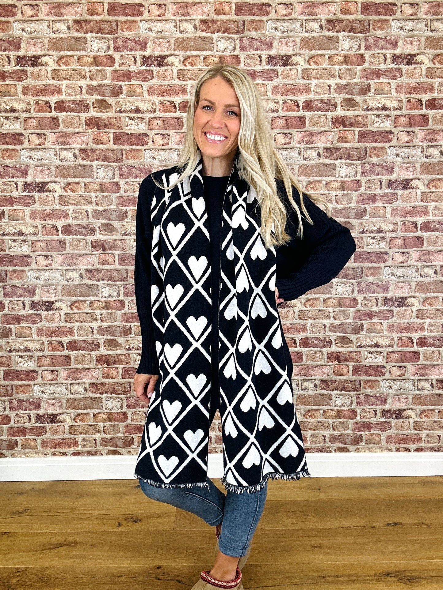 Ace Of Hearts Jumper