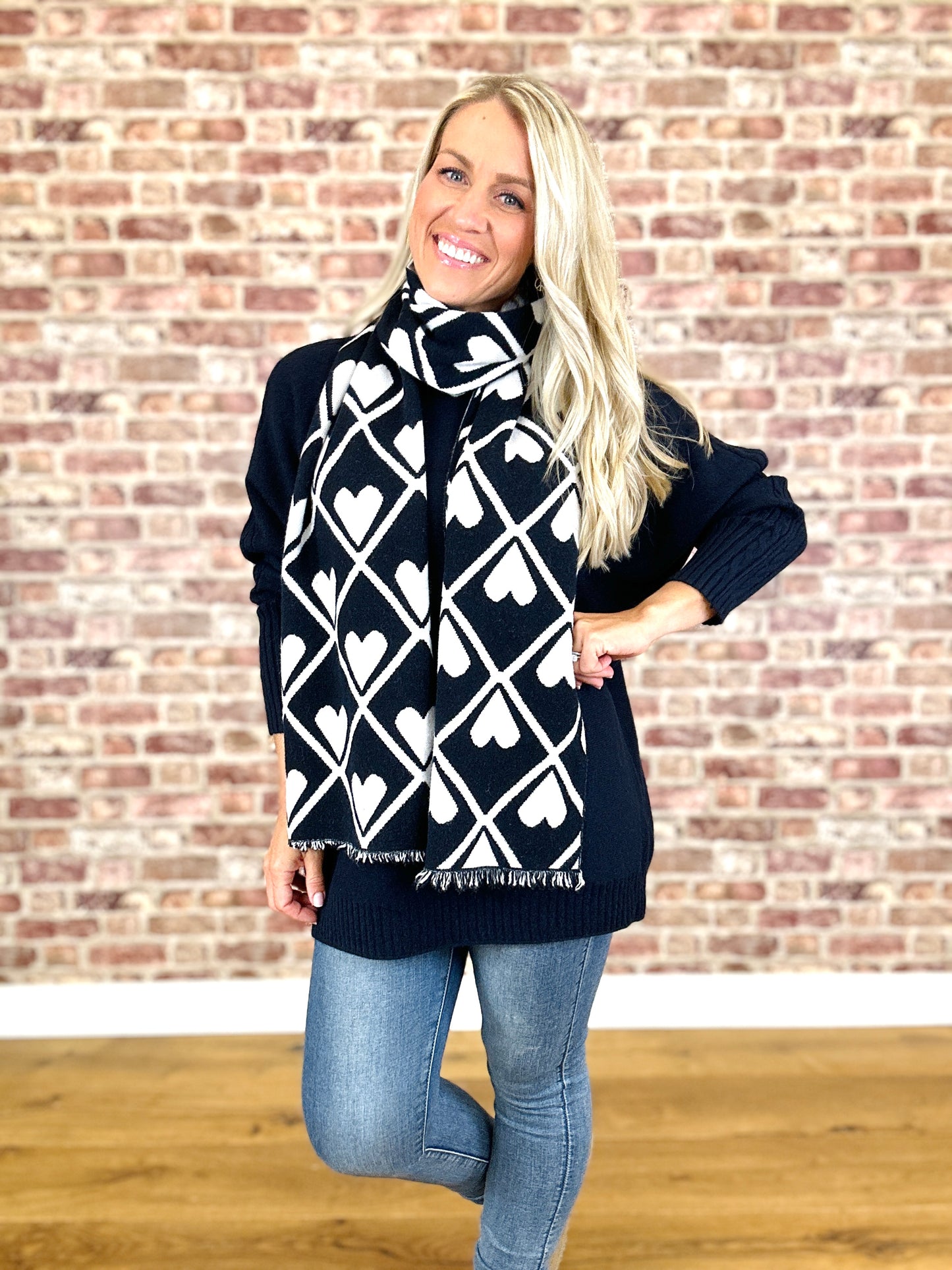 Ace Of Hearts Jumper