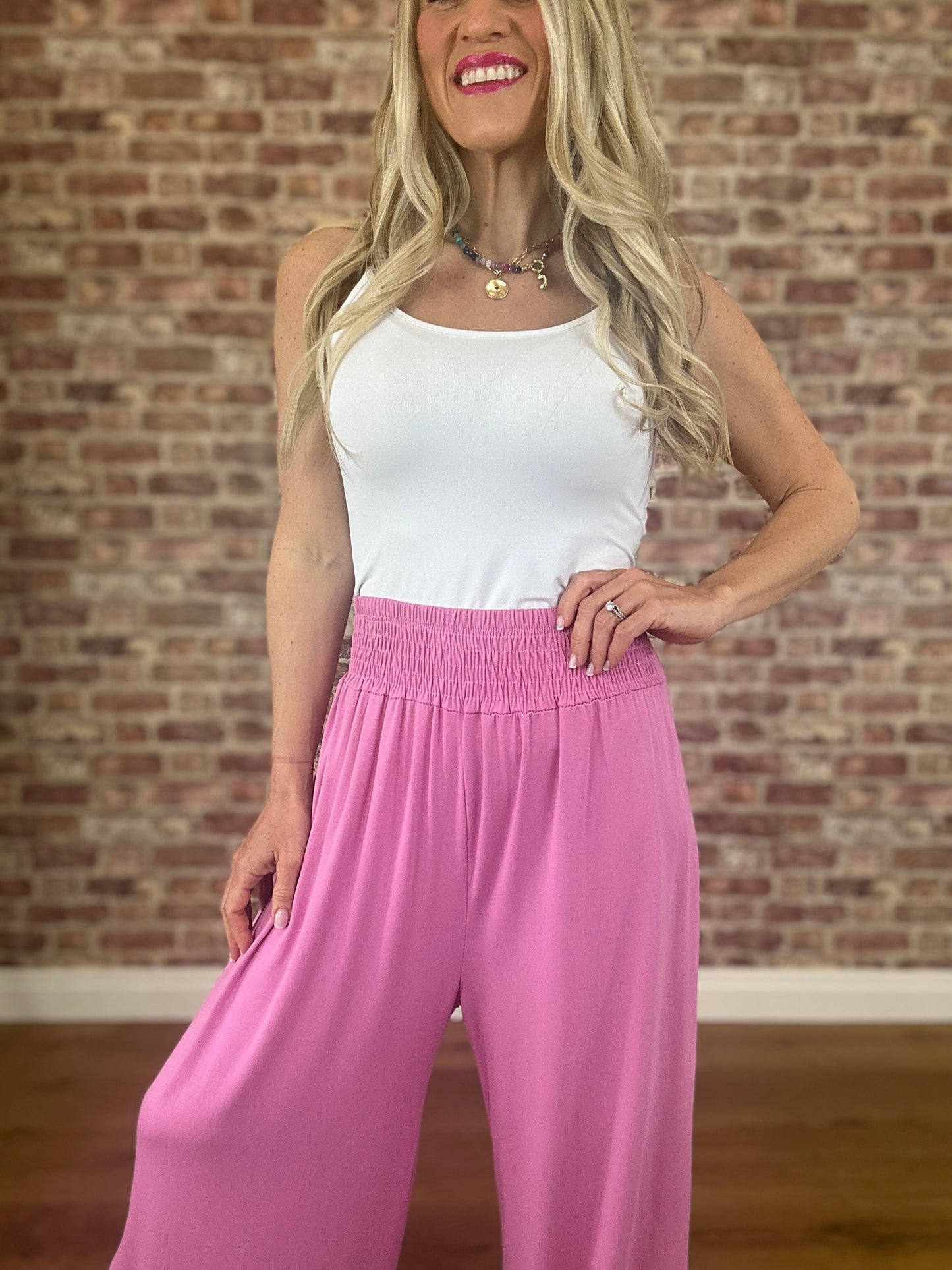 Malibu Trousers