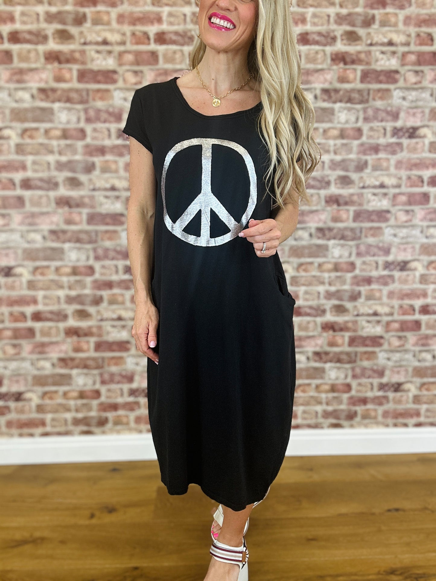 Peace Colorado Dress
