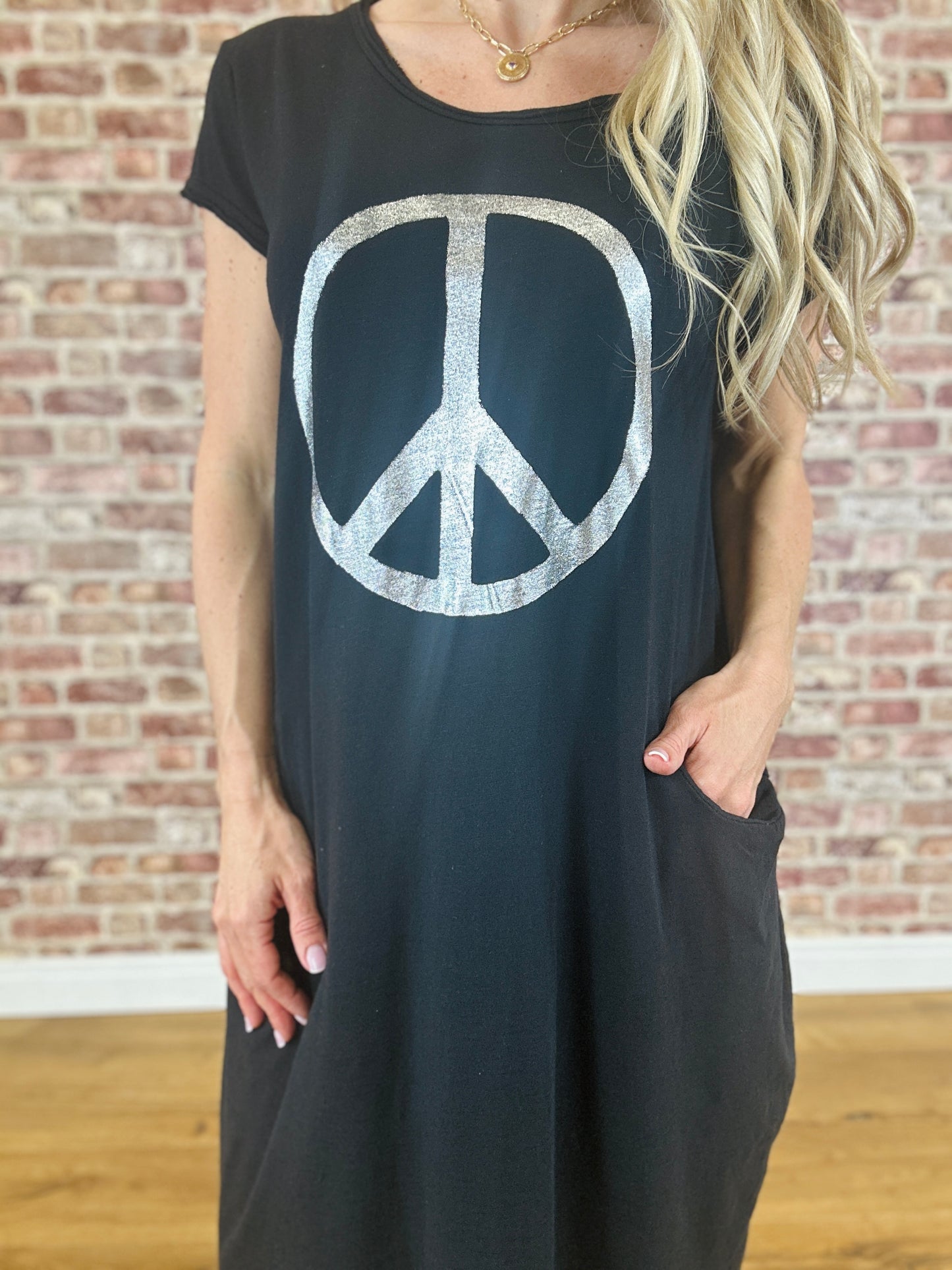 Peace Colorado Dress