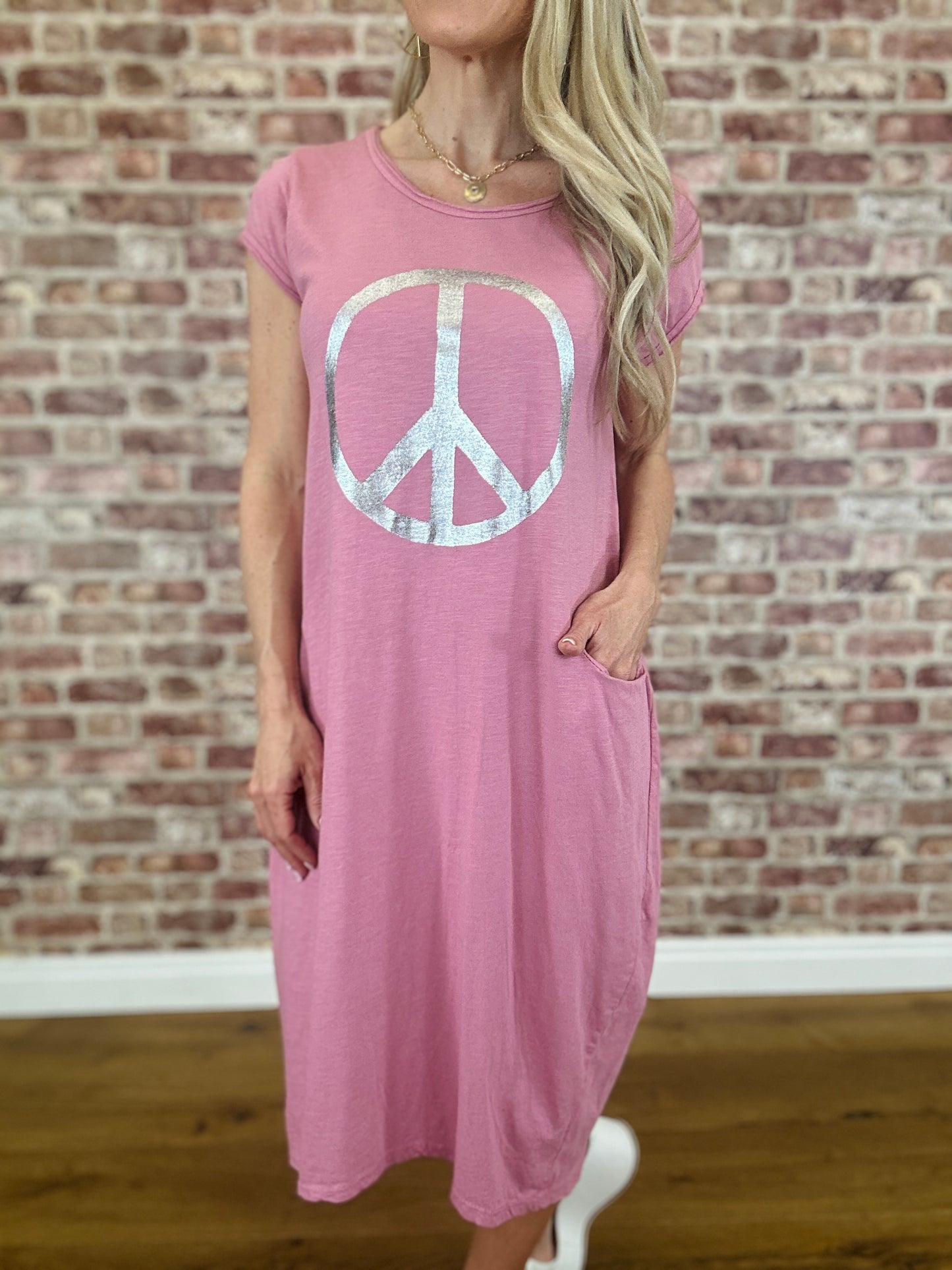 Peace Colorado Dress