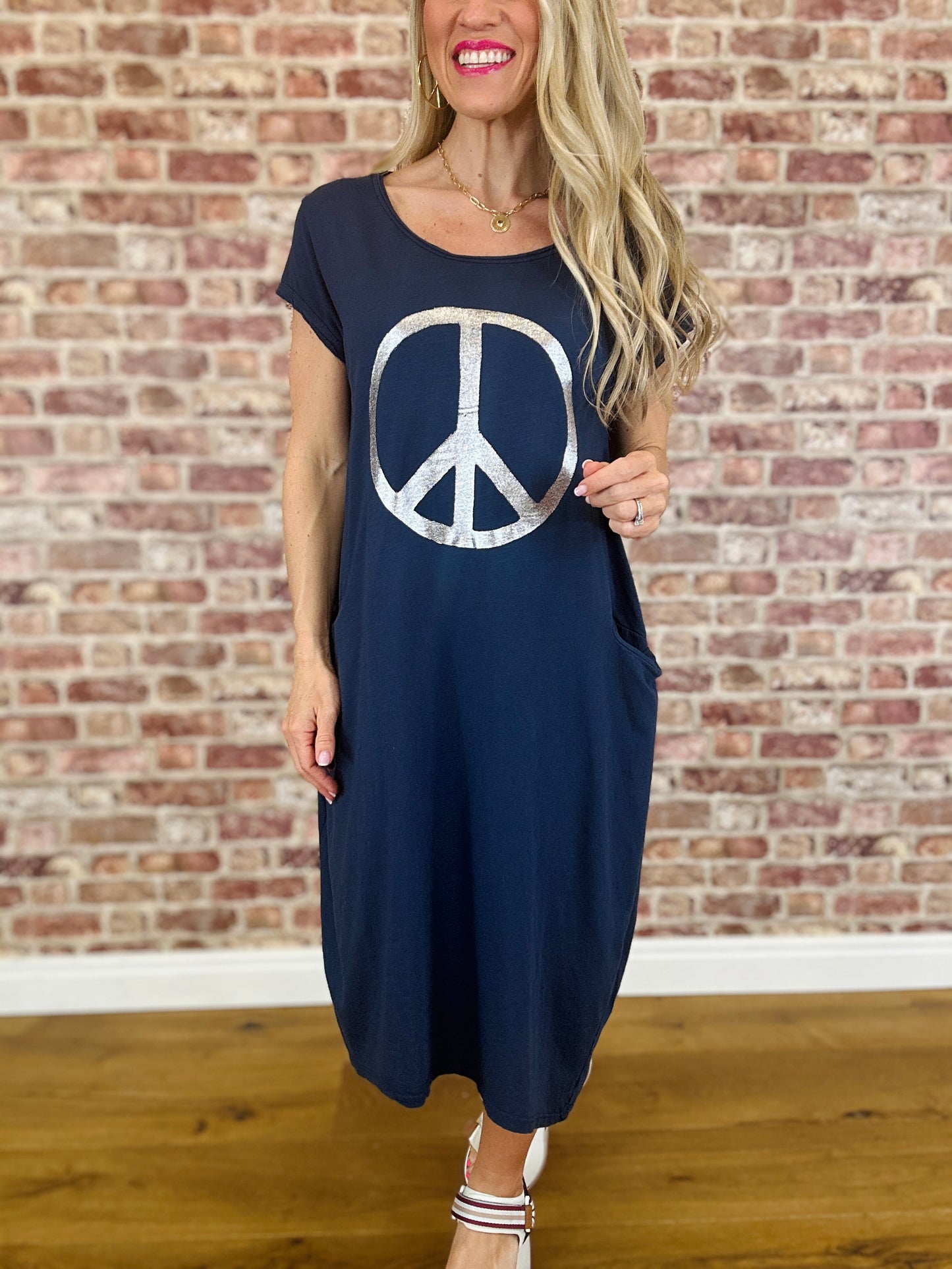 Peace Colorado Dress