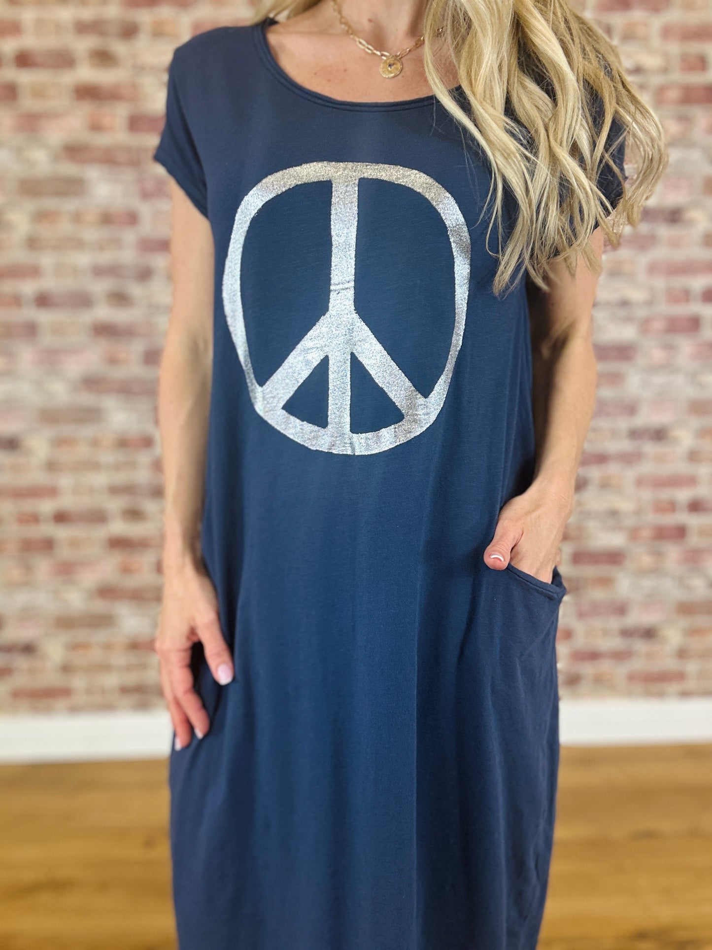 Peace Colorado Dress