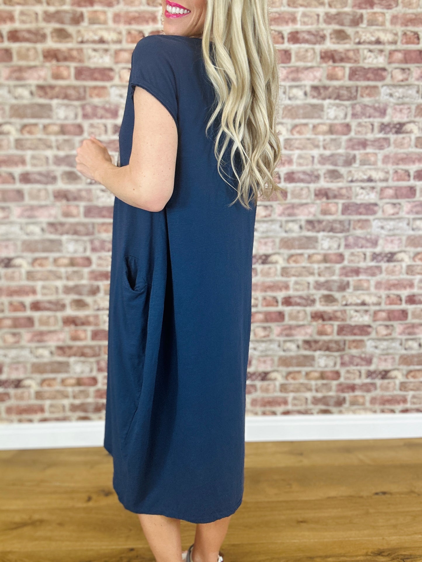 Peace Colorado Dress