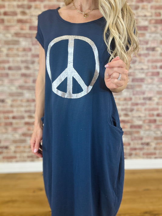 Peace Colorado Dress