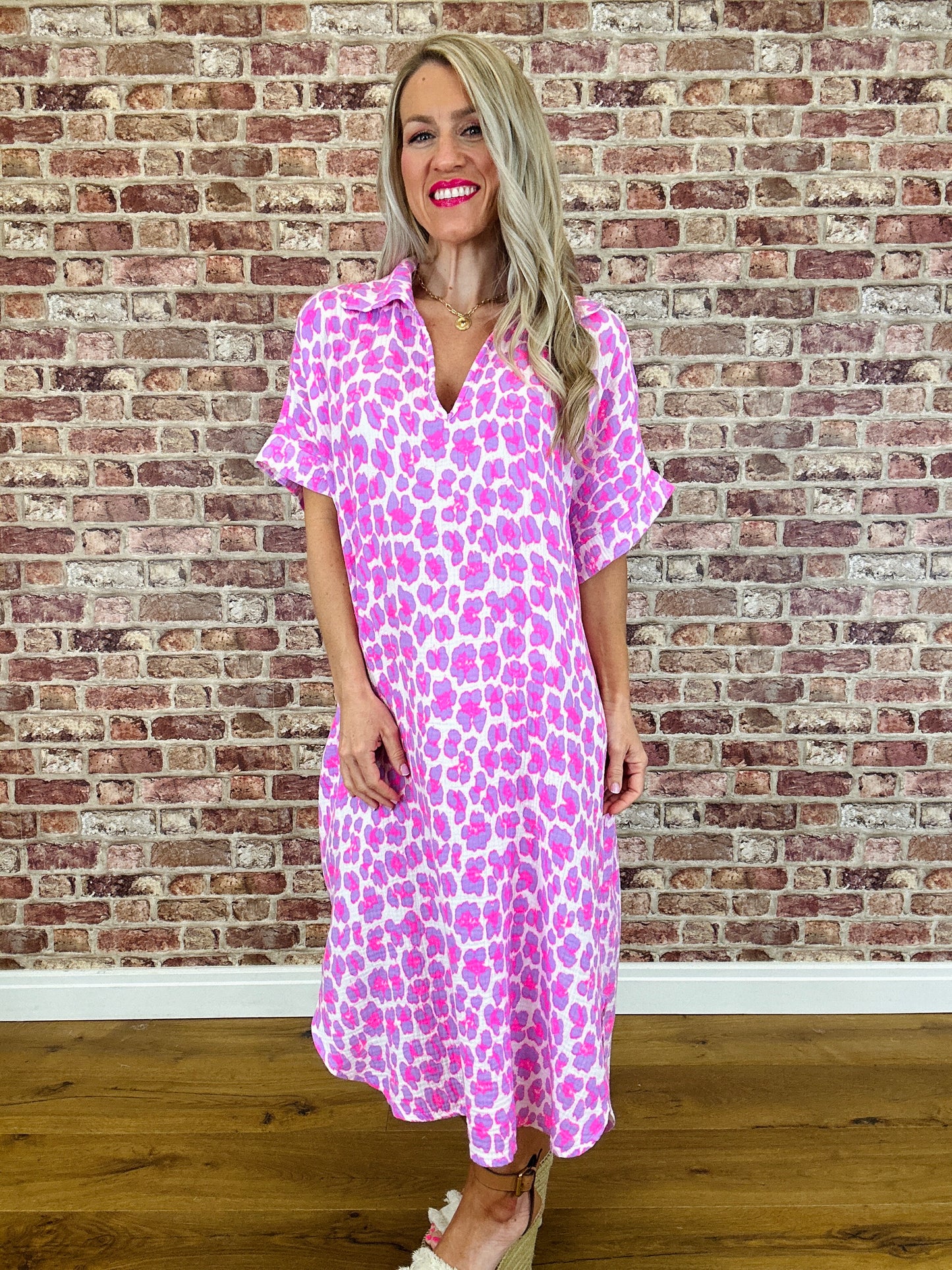 Bora Bora Tunic Dress