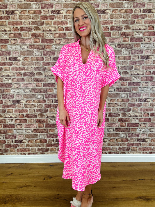 Bora Bora Tunic Dress