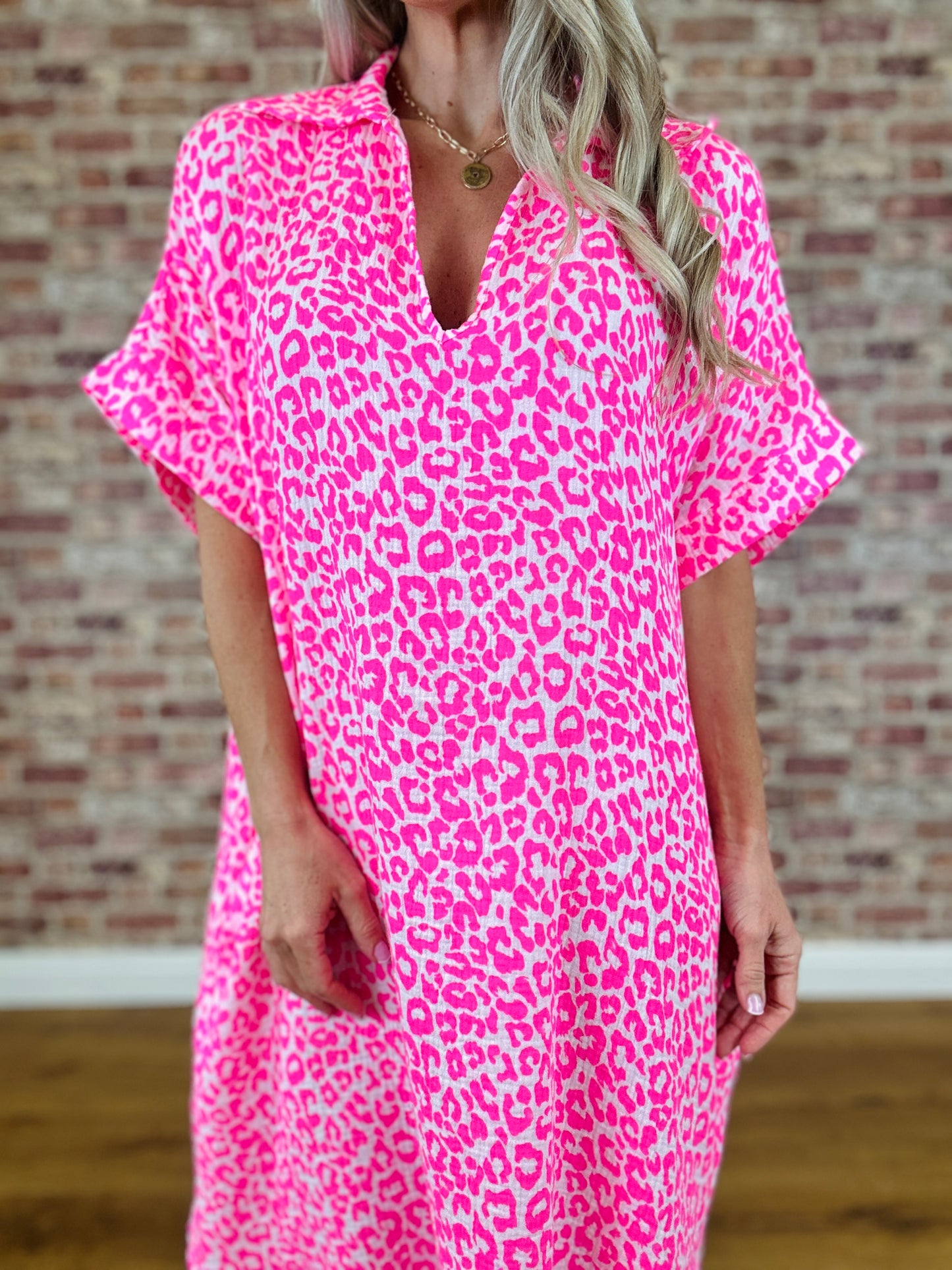 Bora Bora Tunic Dress