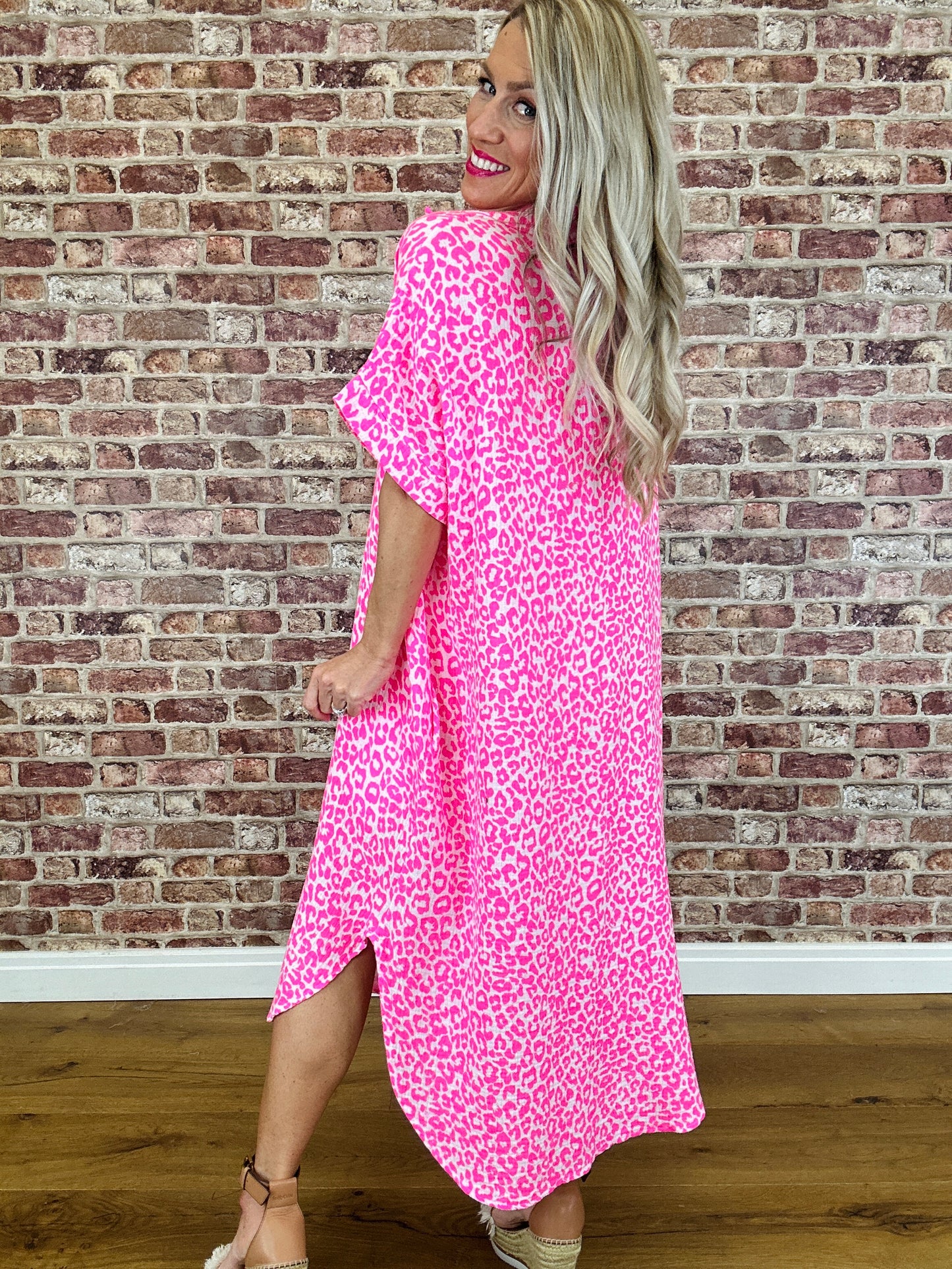 Bora Bora Tunic Dress