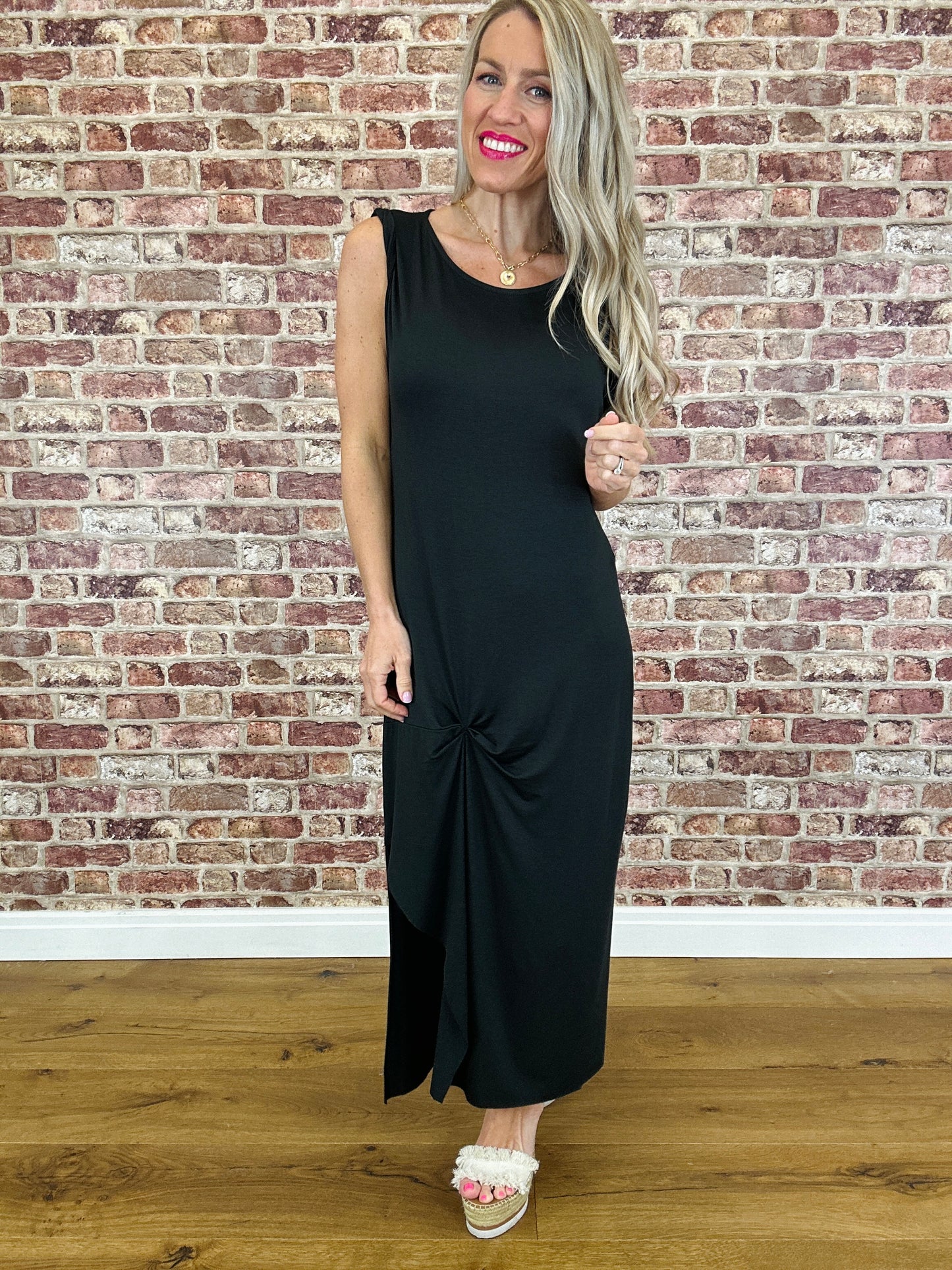 Somoa Island Dress