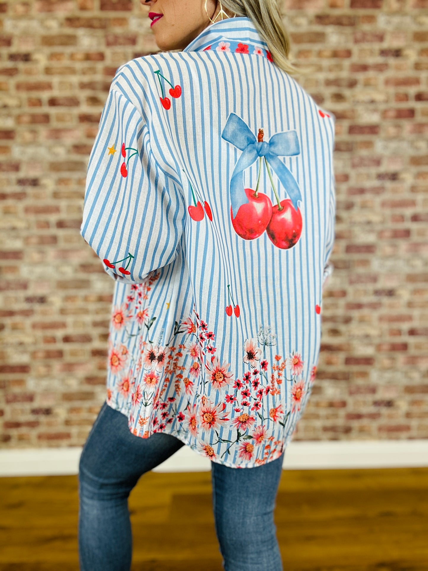 Cherries Berries Shirt
