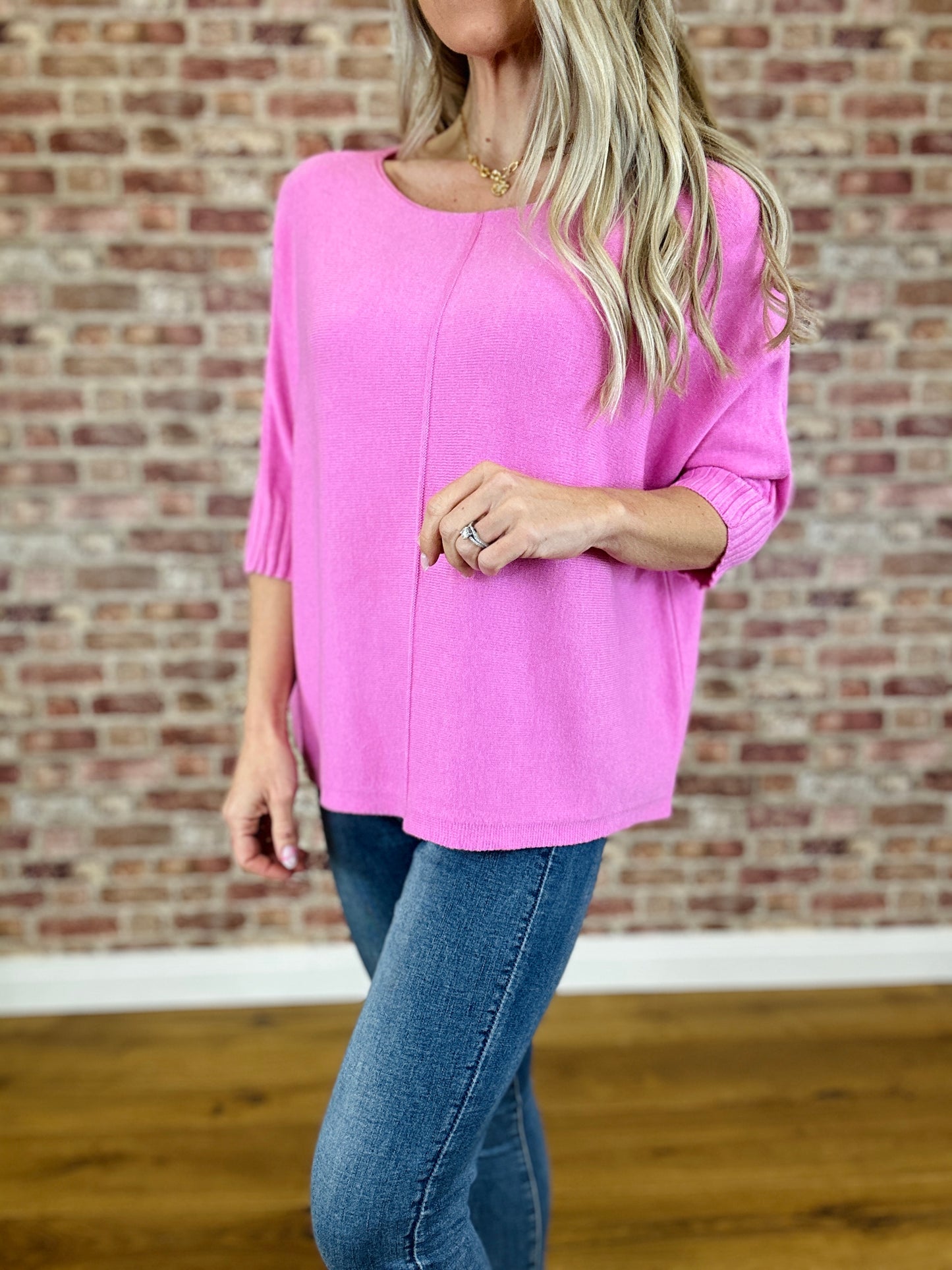 Juliet Jumper