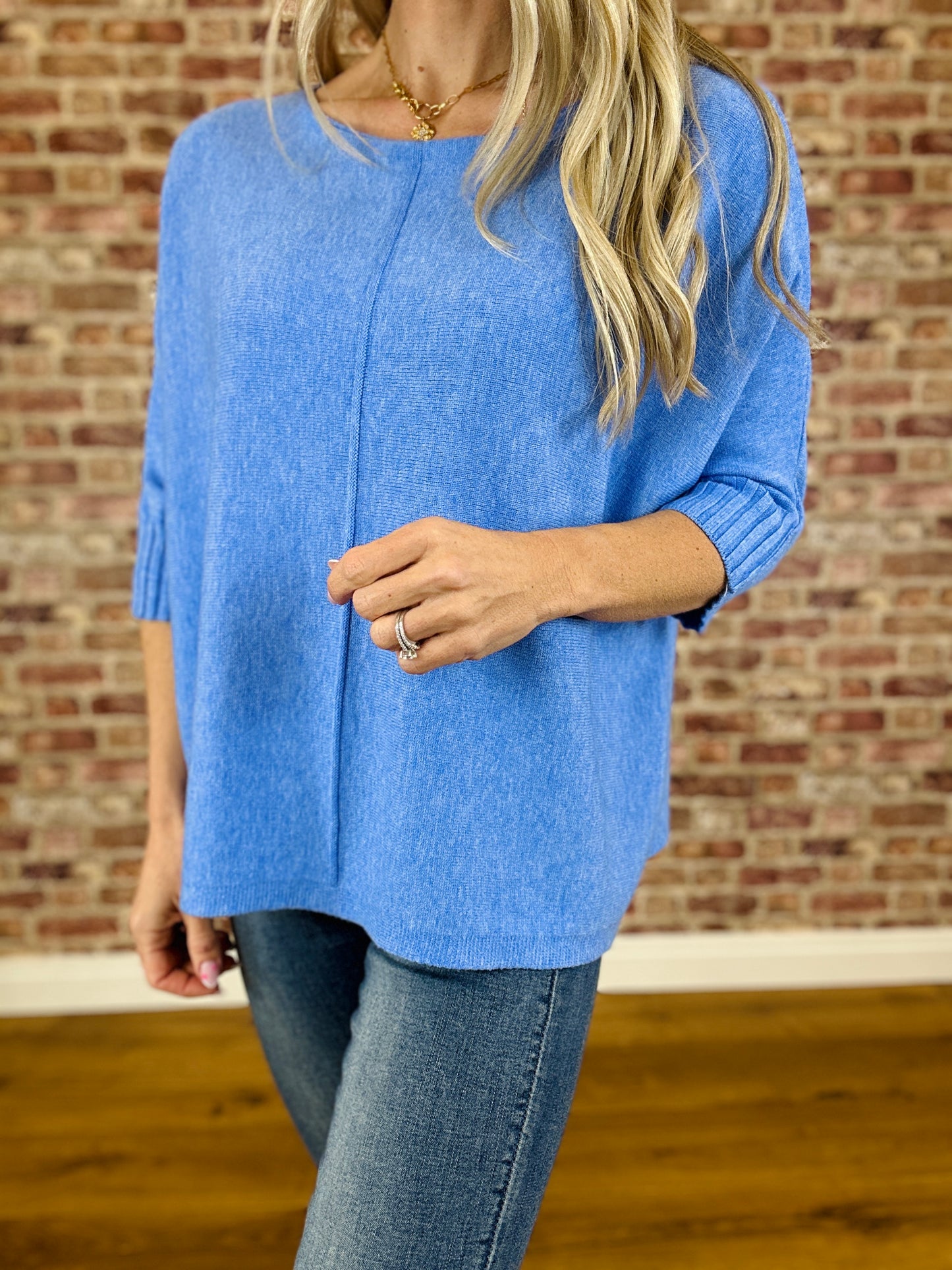 Juliet Jumper