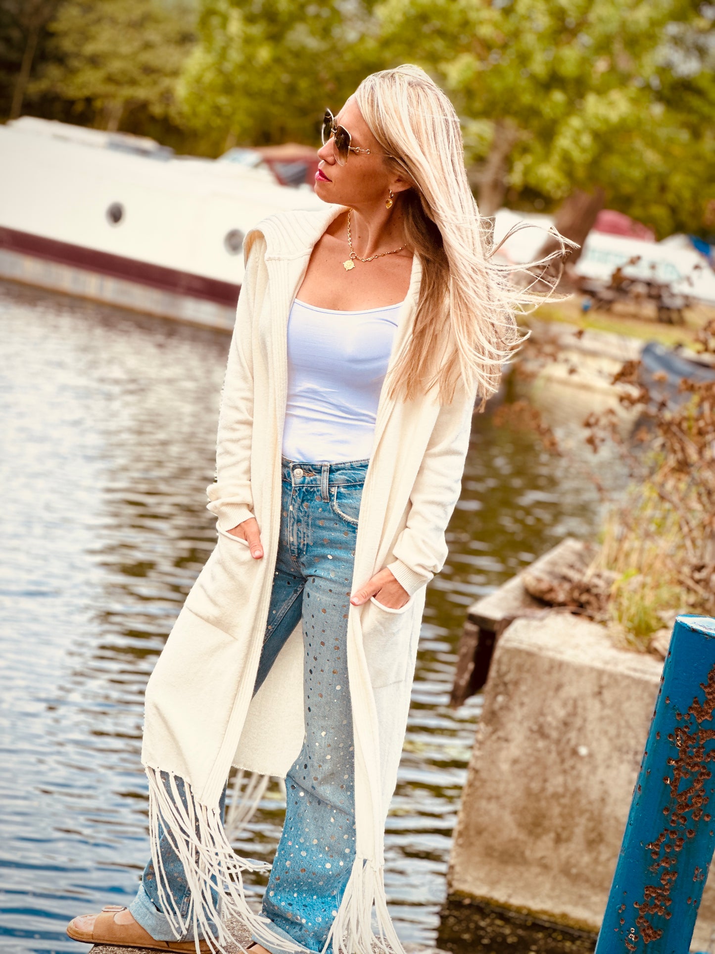 Timeless Luxury Cardigan