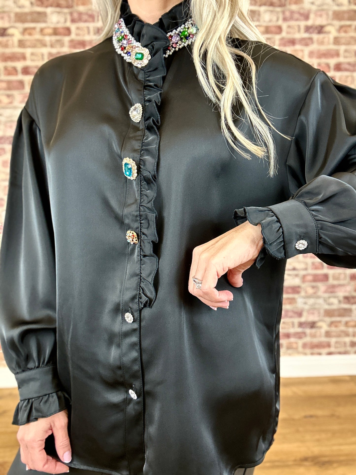 Moon Stone Shirt