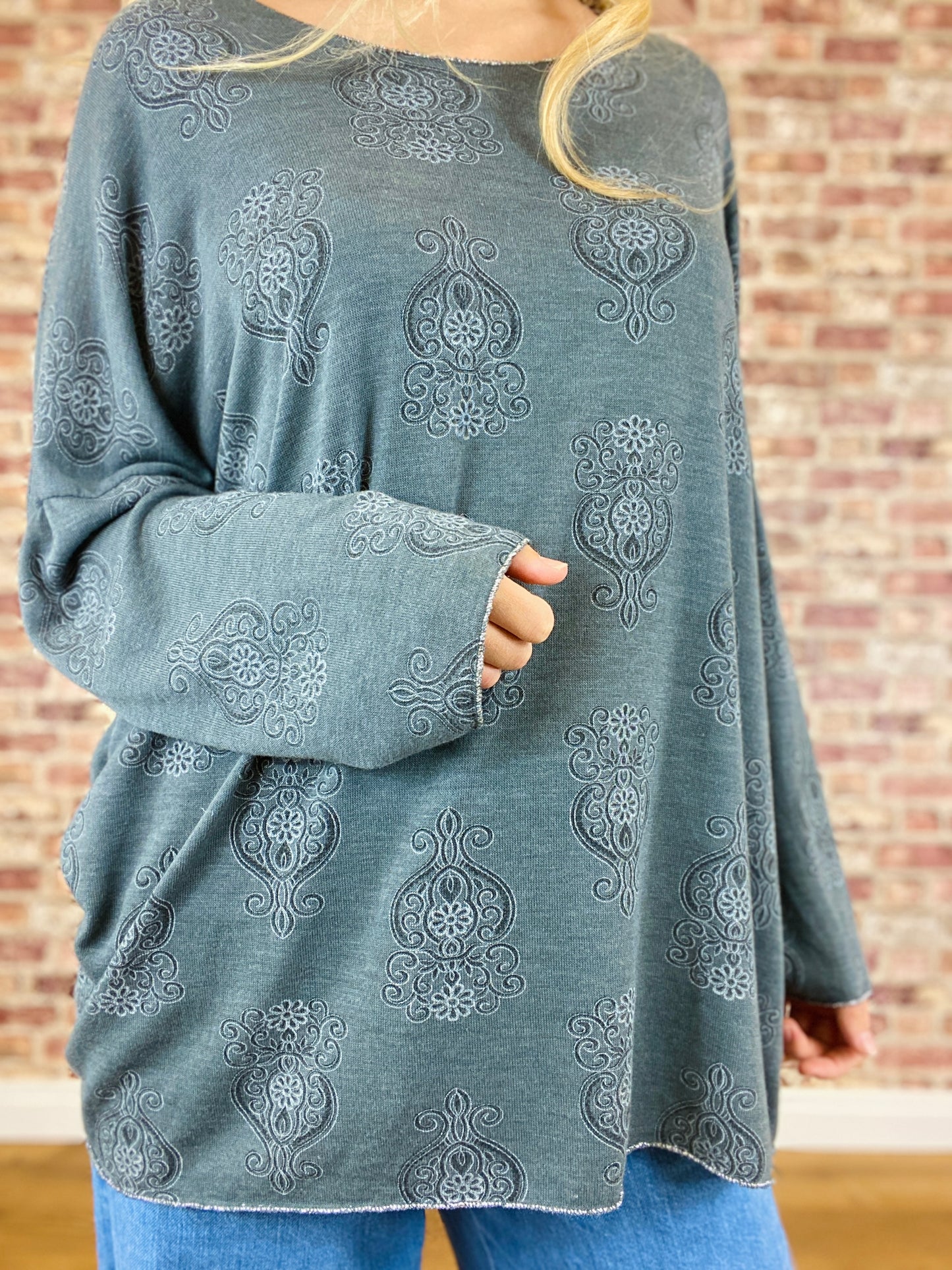 Nepal Jumper
