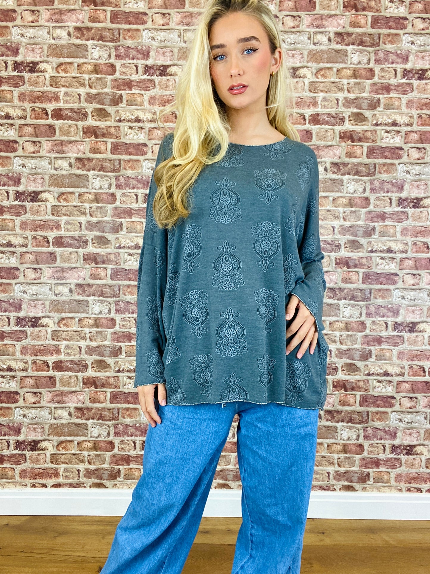 Nepal Jumper