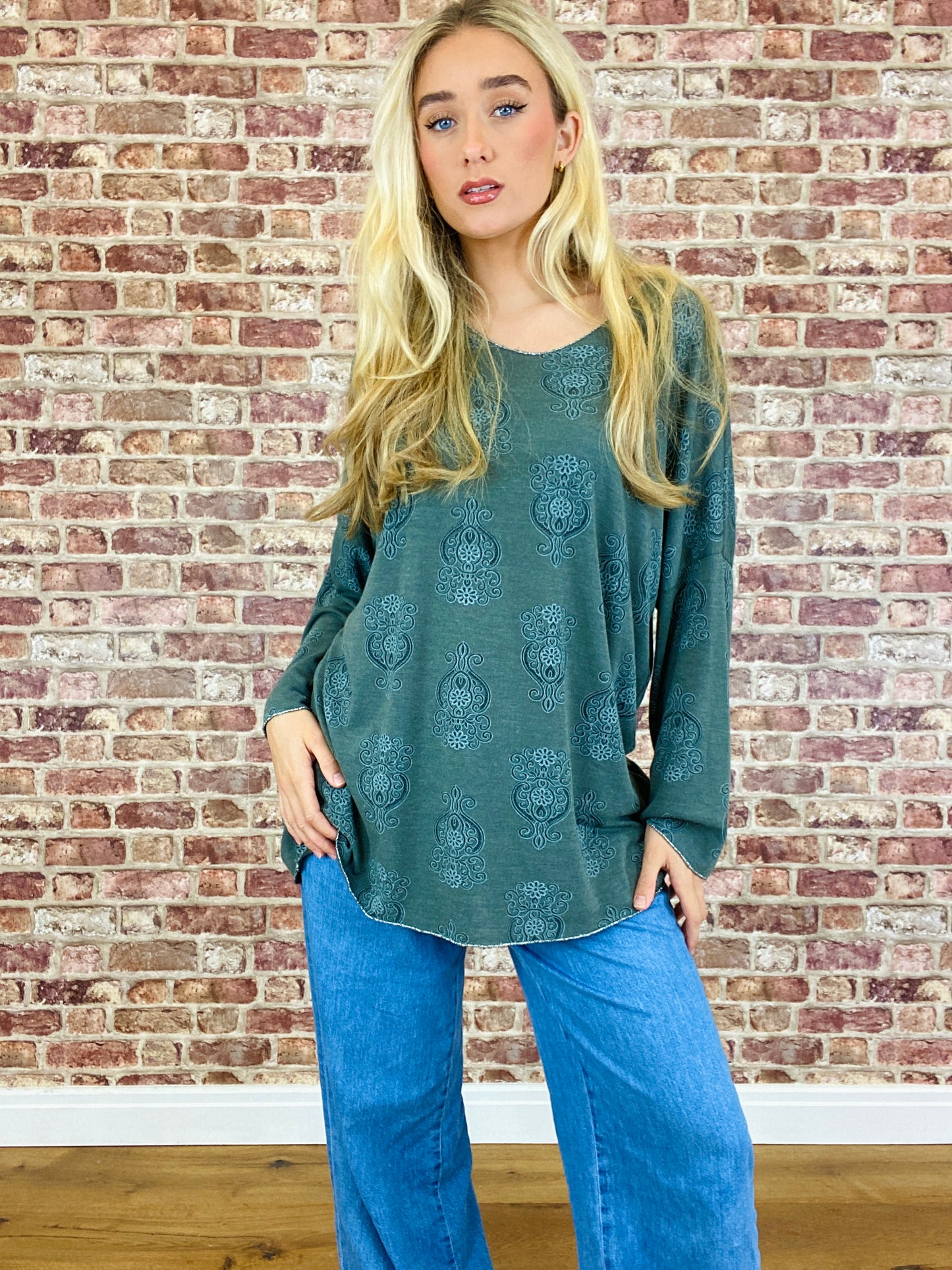 Nepal Jumper