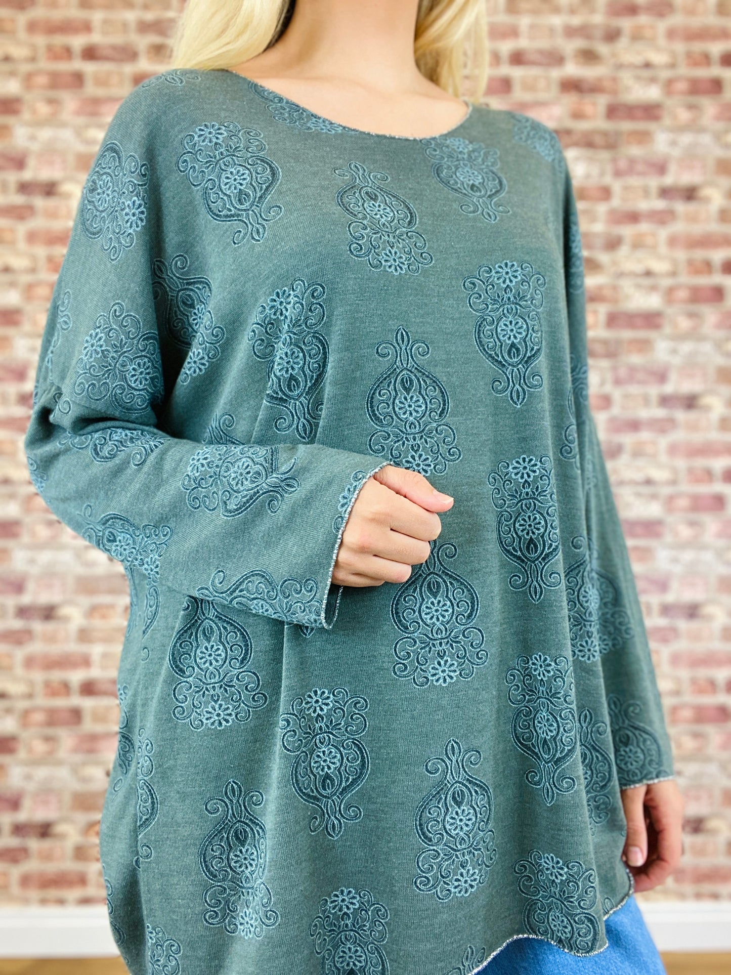 Nepal Jumper