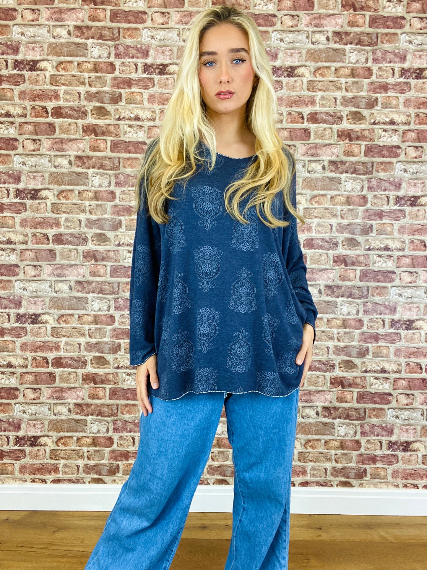 Nepal Jumper