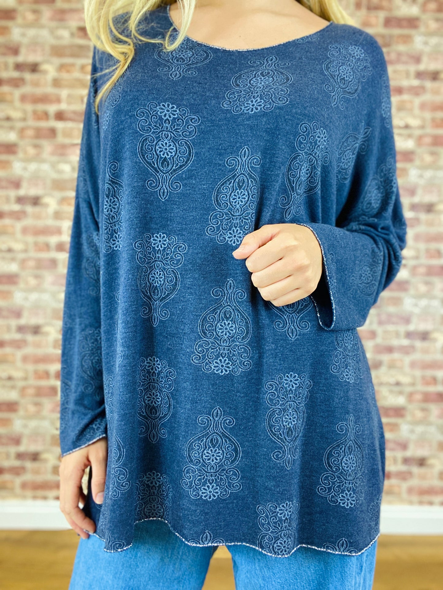 Nepal Jumper