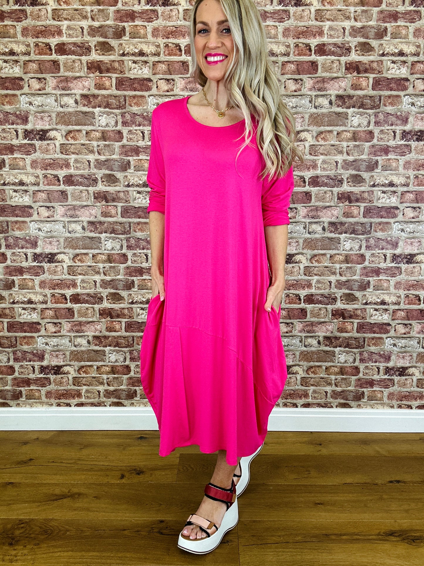 Talula Dress
