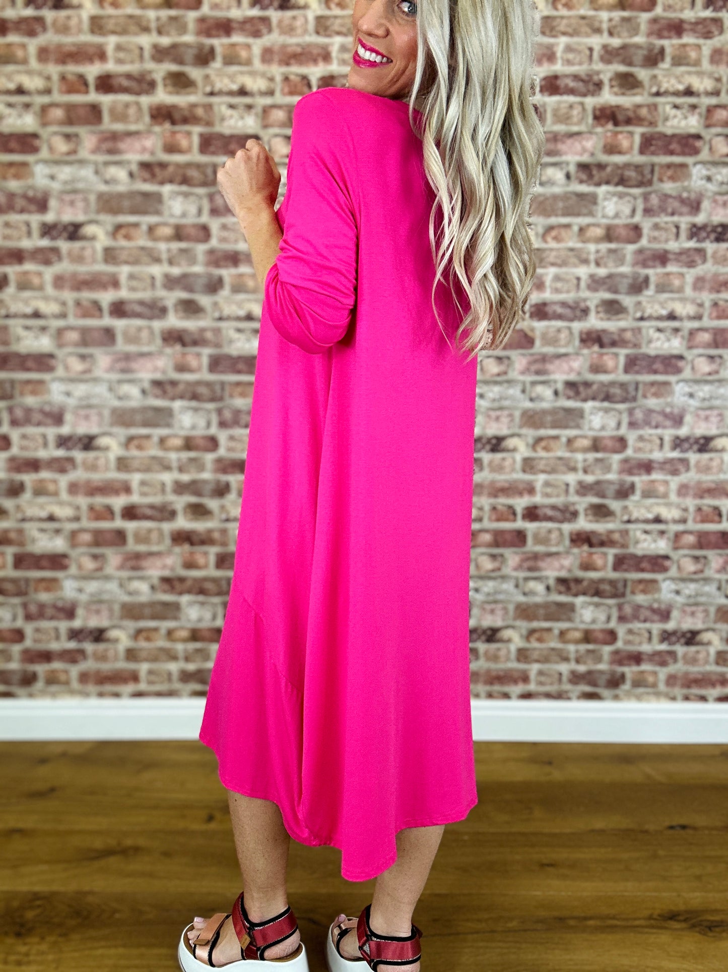 Talula Dress