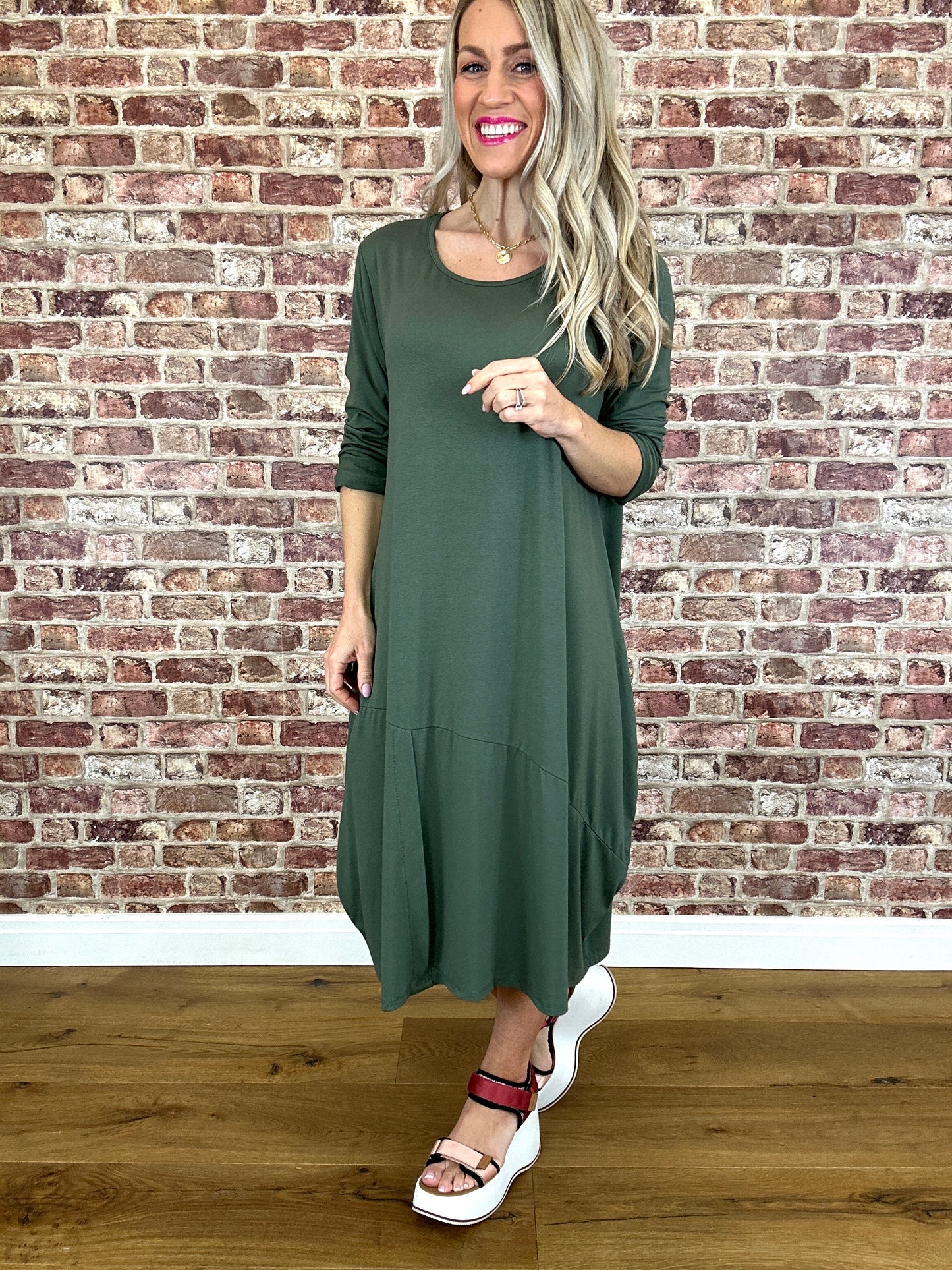 Talula Dress