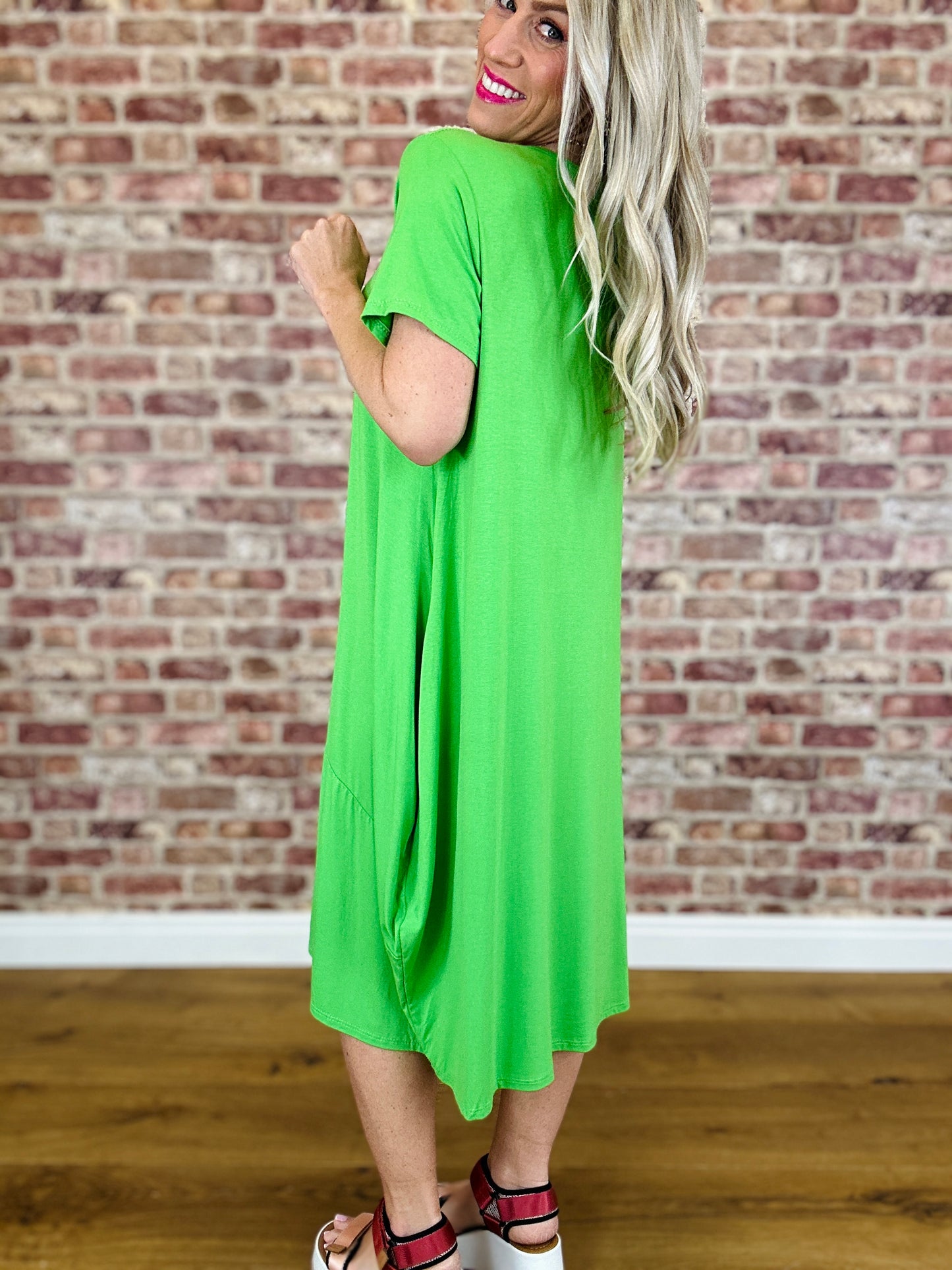 Willow Dress