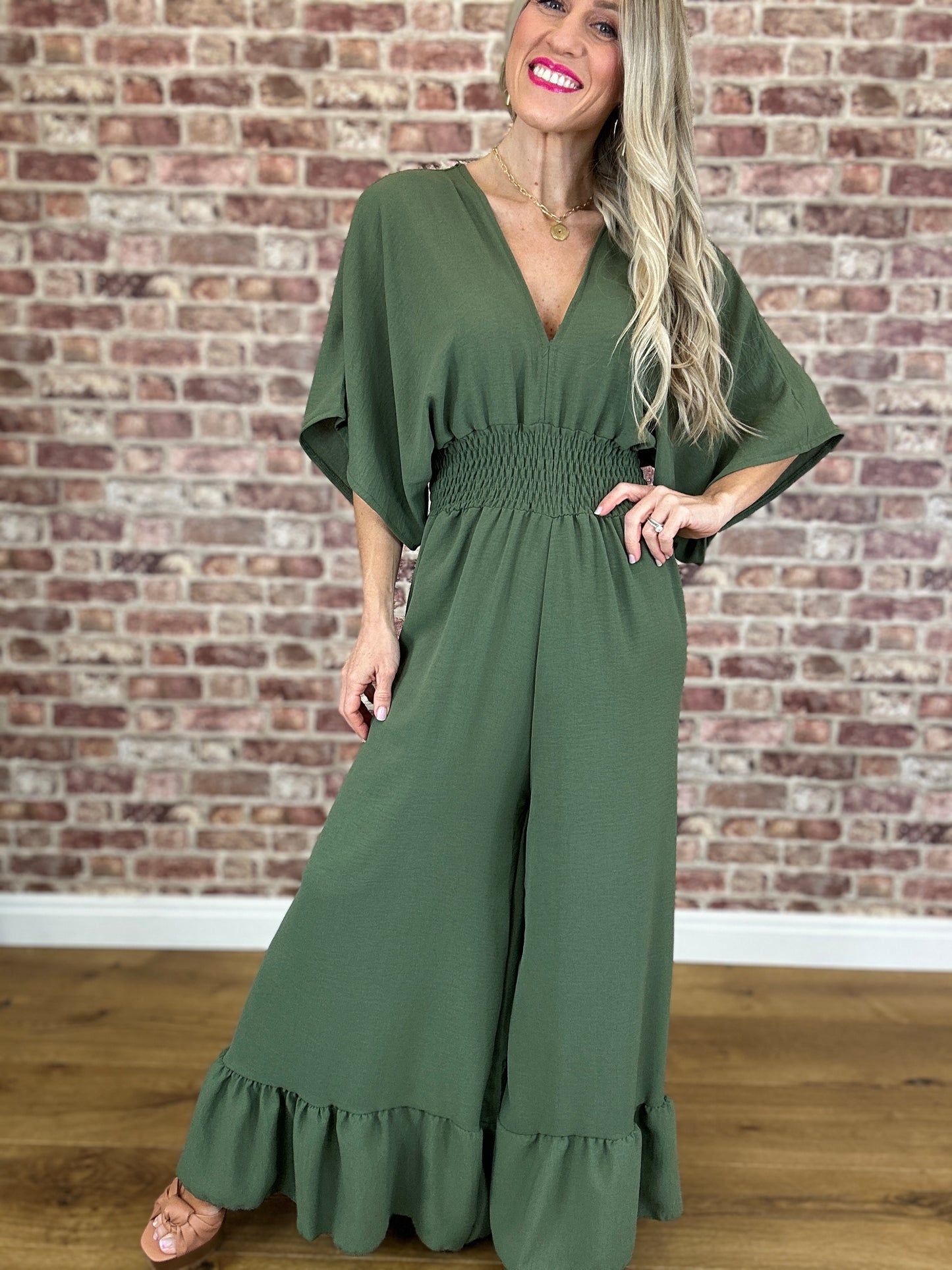 Aurora Jumpsuit
