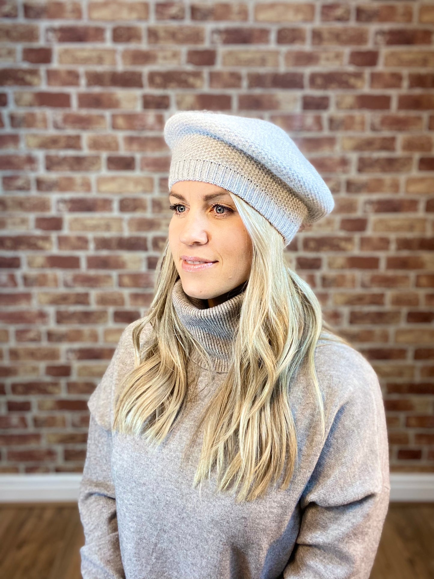 Super Soft Beret Hat