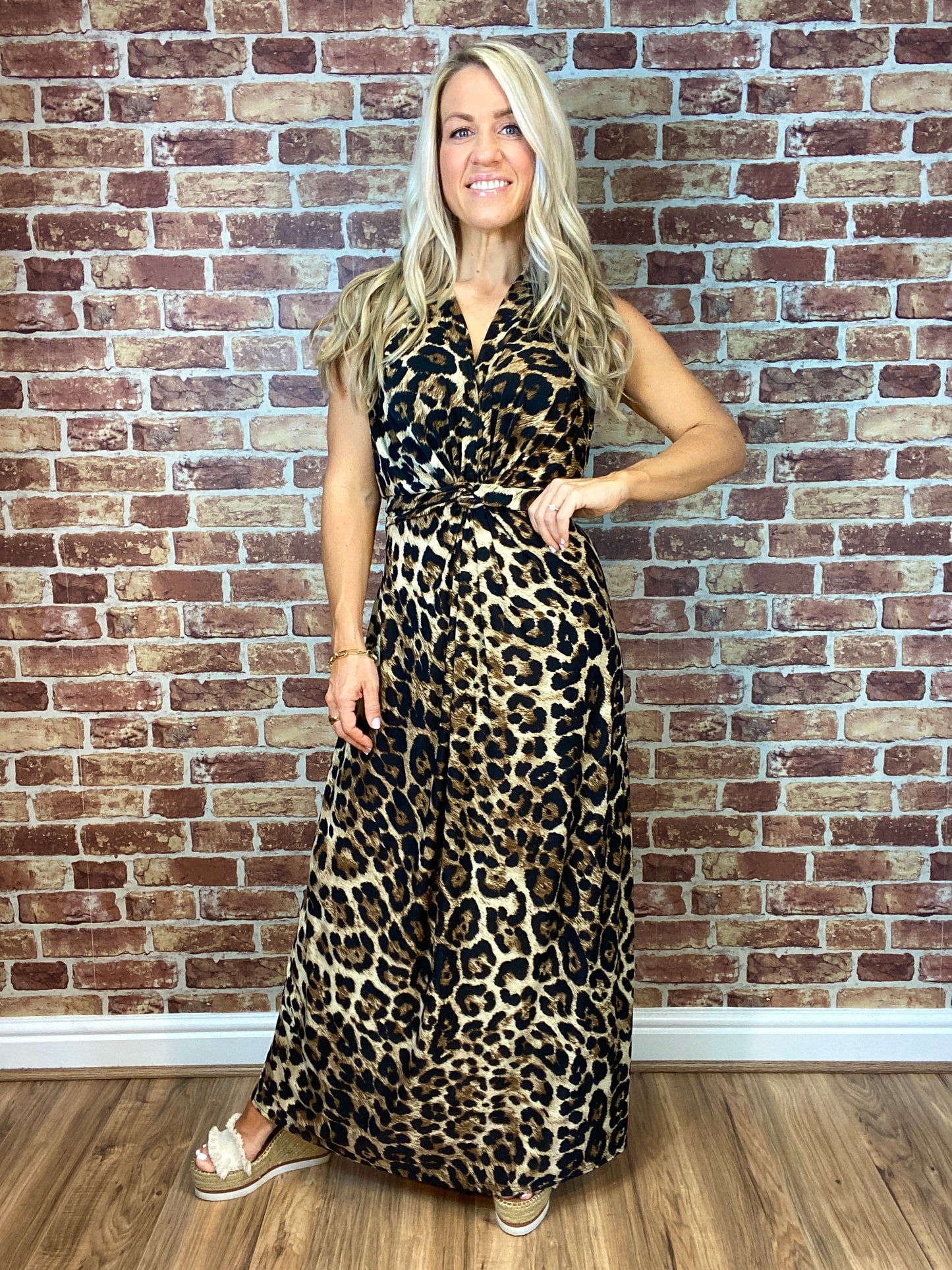 Rumble In The Jungle Dress