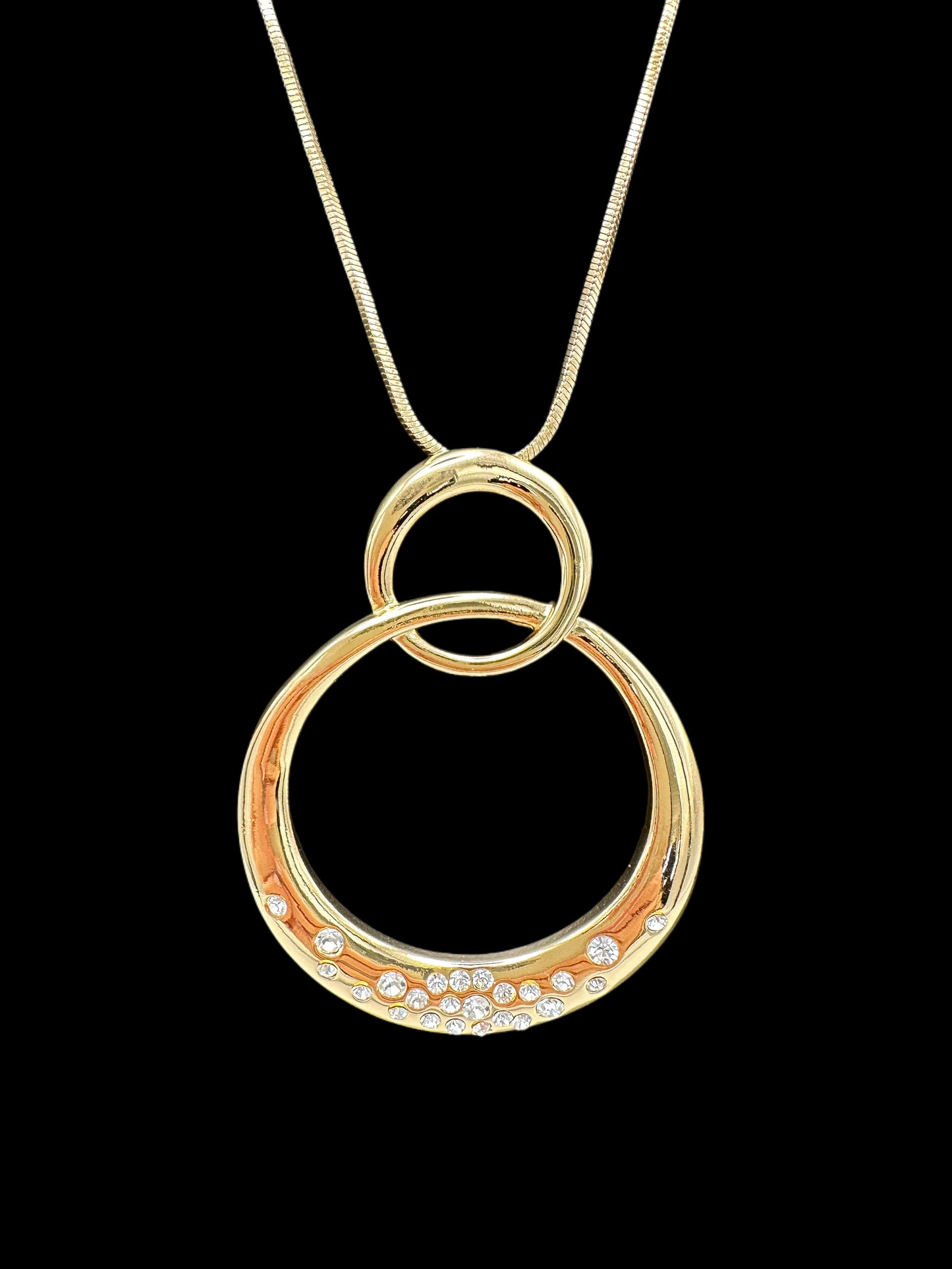 Sophia Necklace- Gold