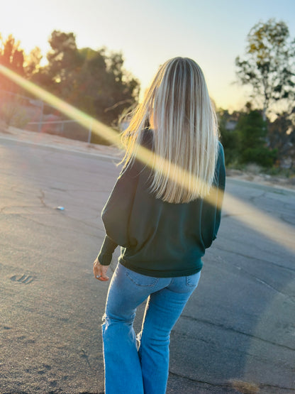 New It Must Be Love Jumper