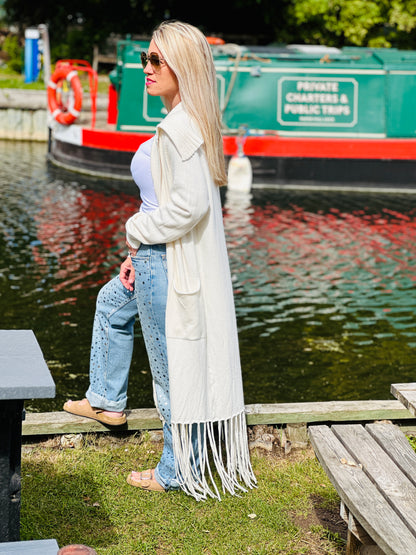 Timeless Luxury Cardigan