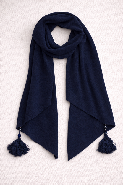 Midnight Modal Scarf