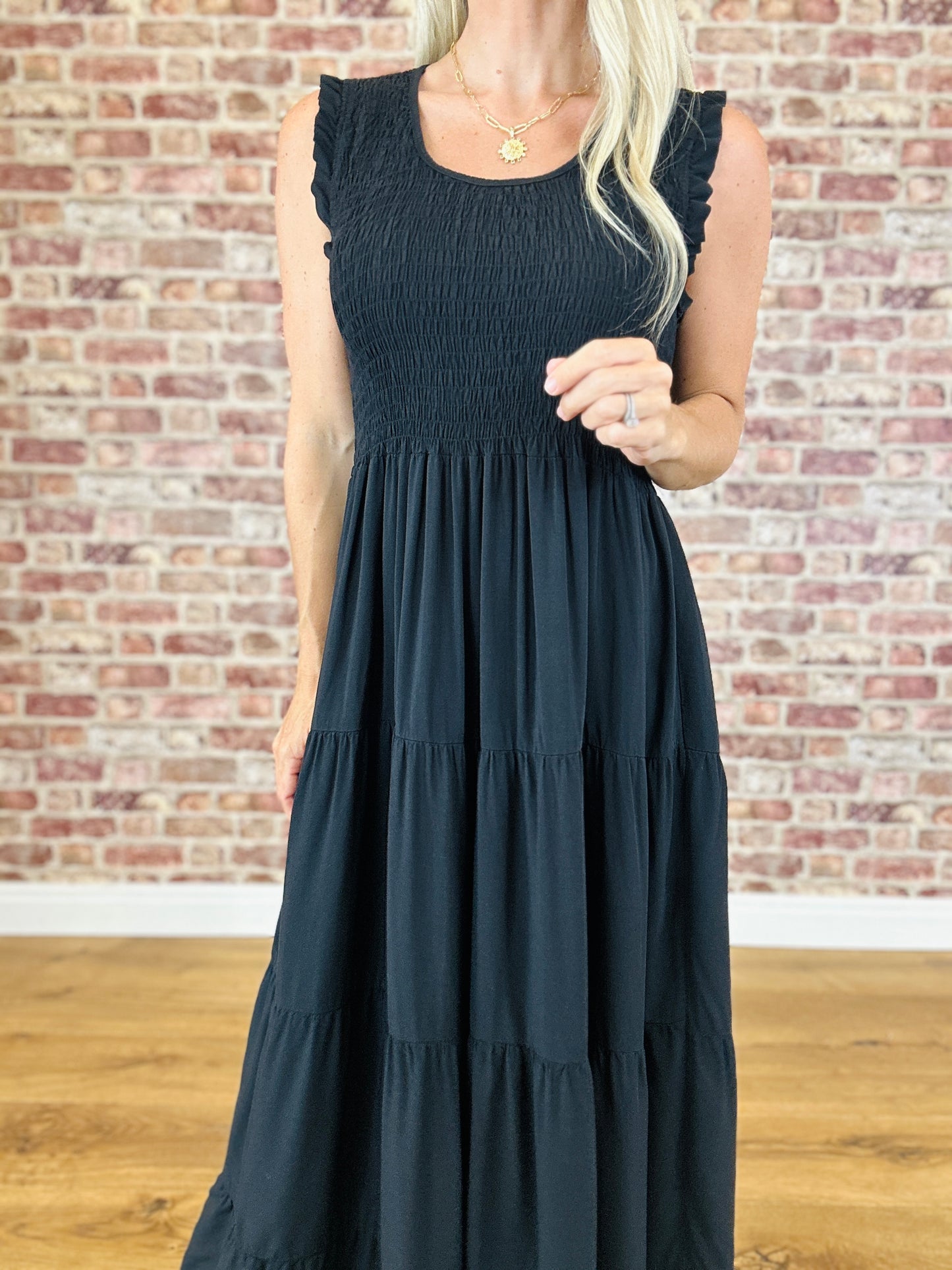 Ocean Waters Dress