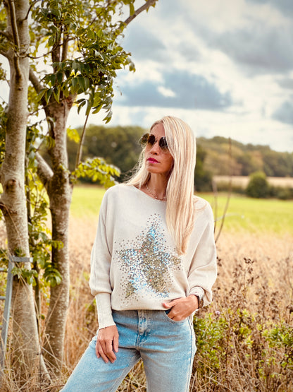 Star Bowie Top