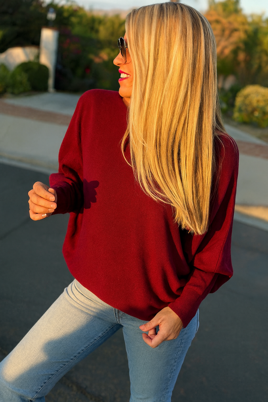 New It Must Be Love Jumper