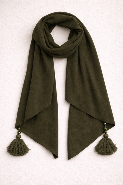 Midnight Modal Scarf