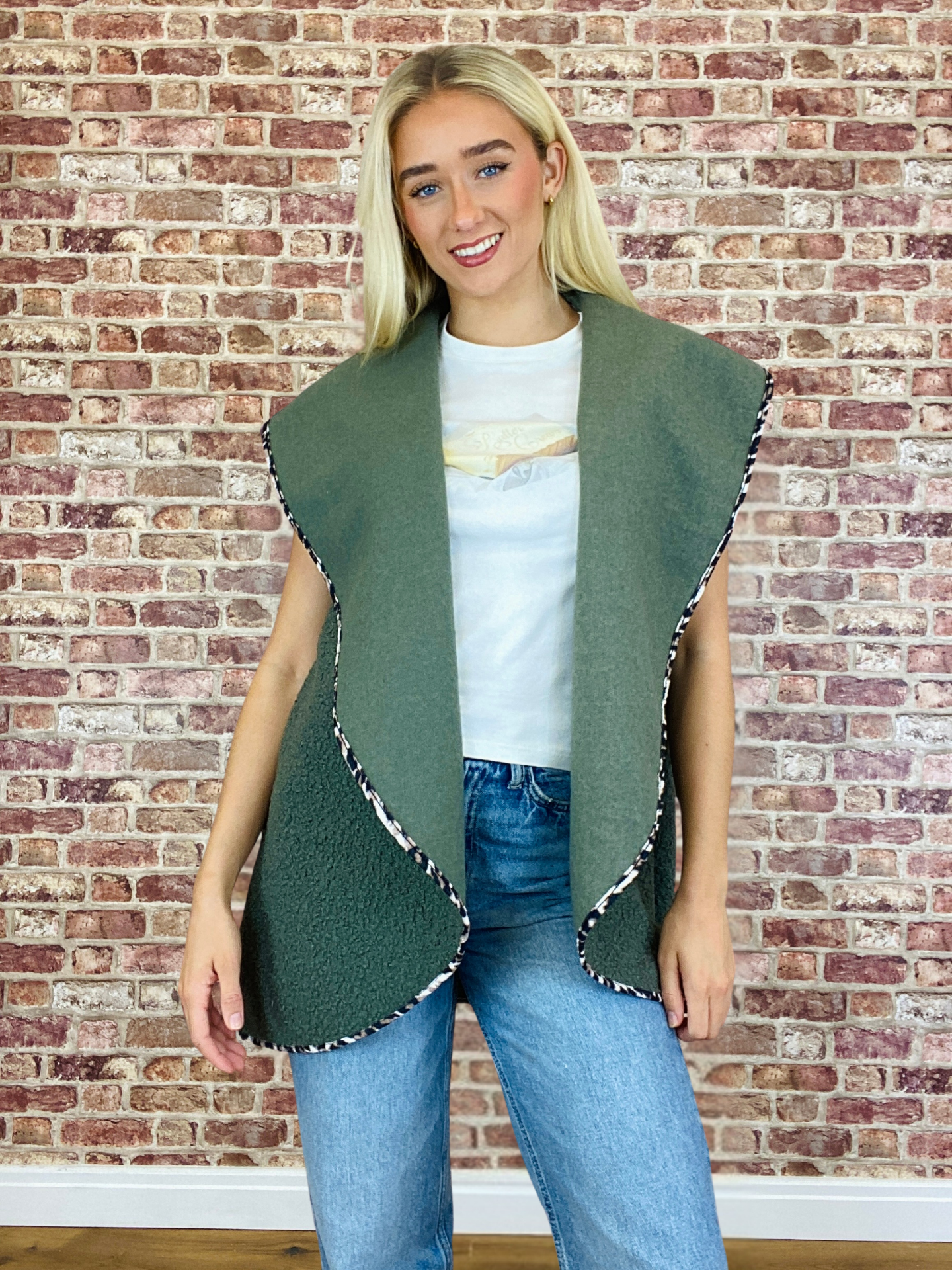 Wilderness Gilet