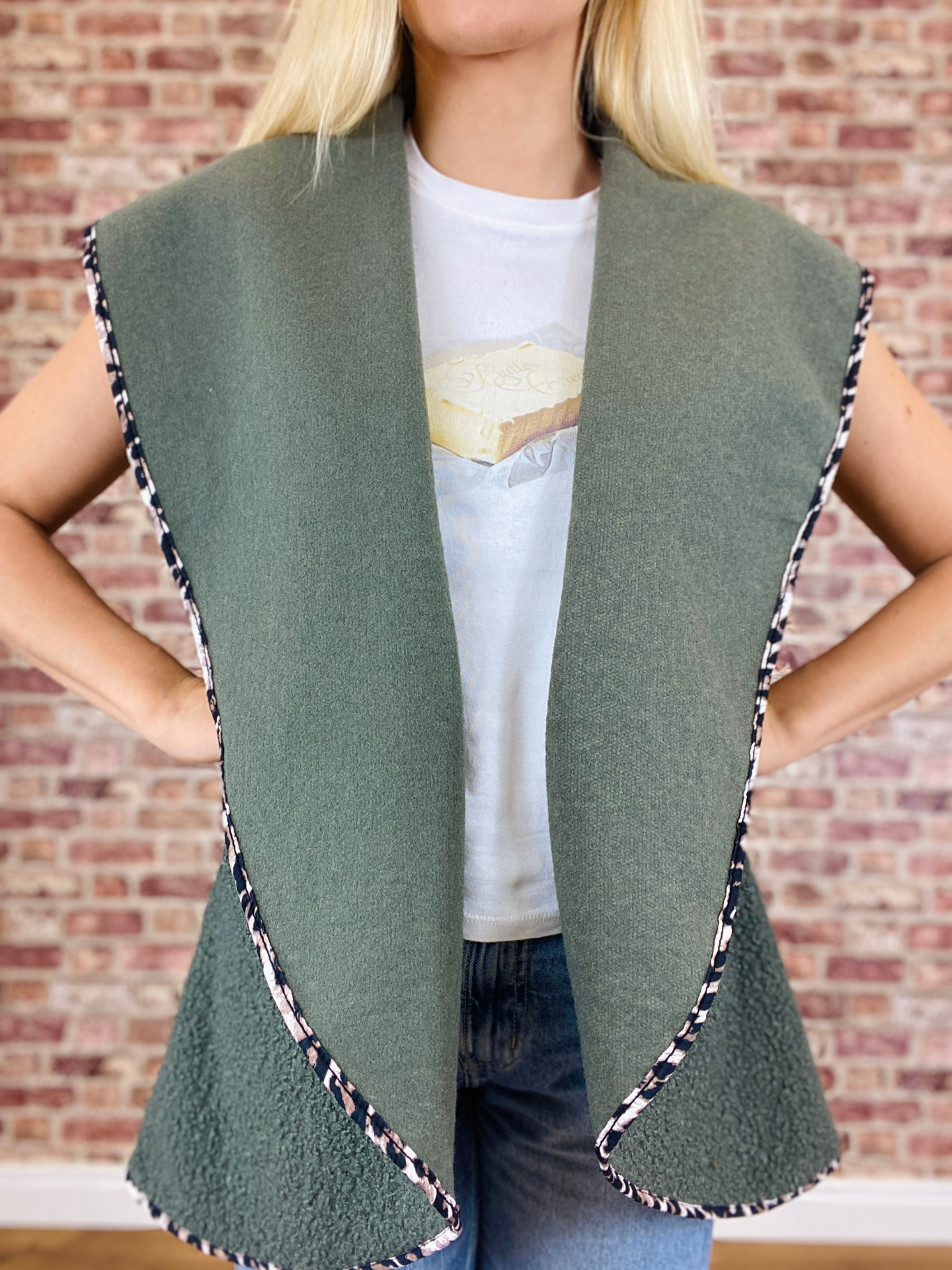 Wilderness Gilet