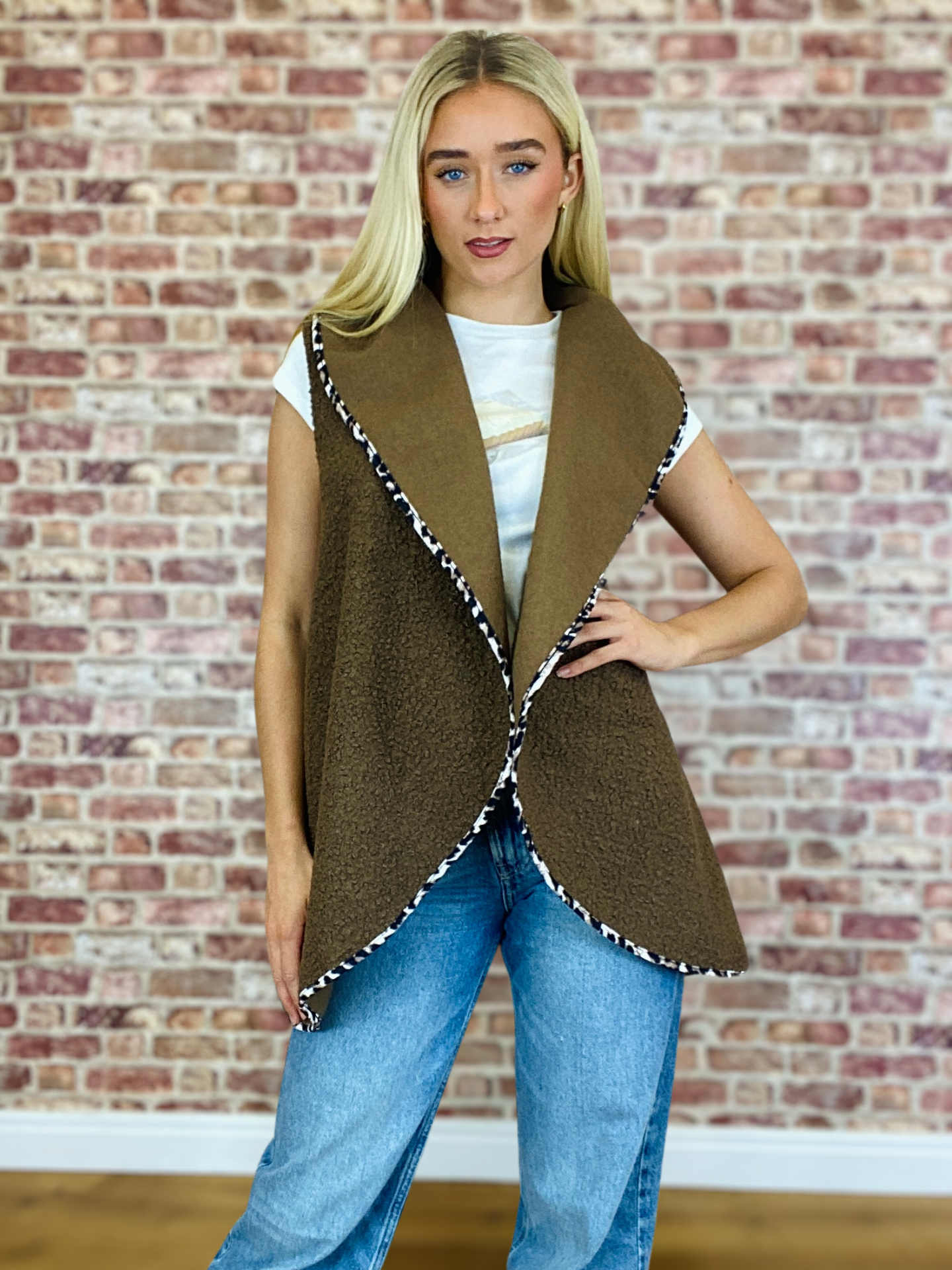 Wilderness Gilet