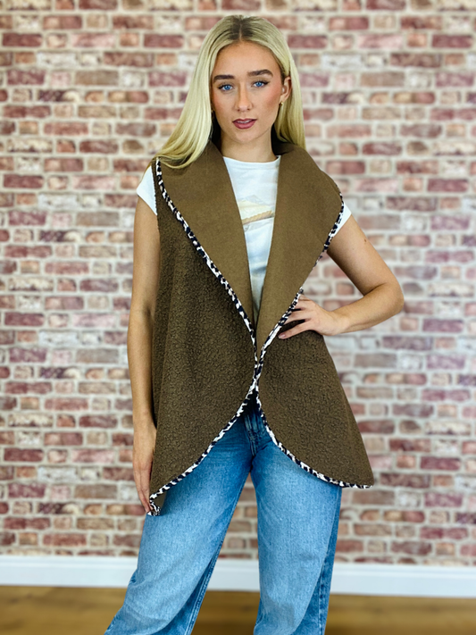 Wilderness Gilet