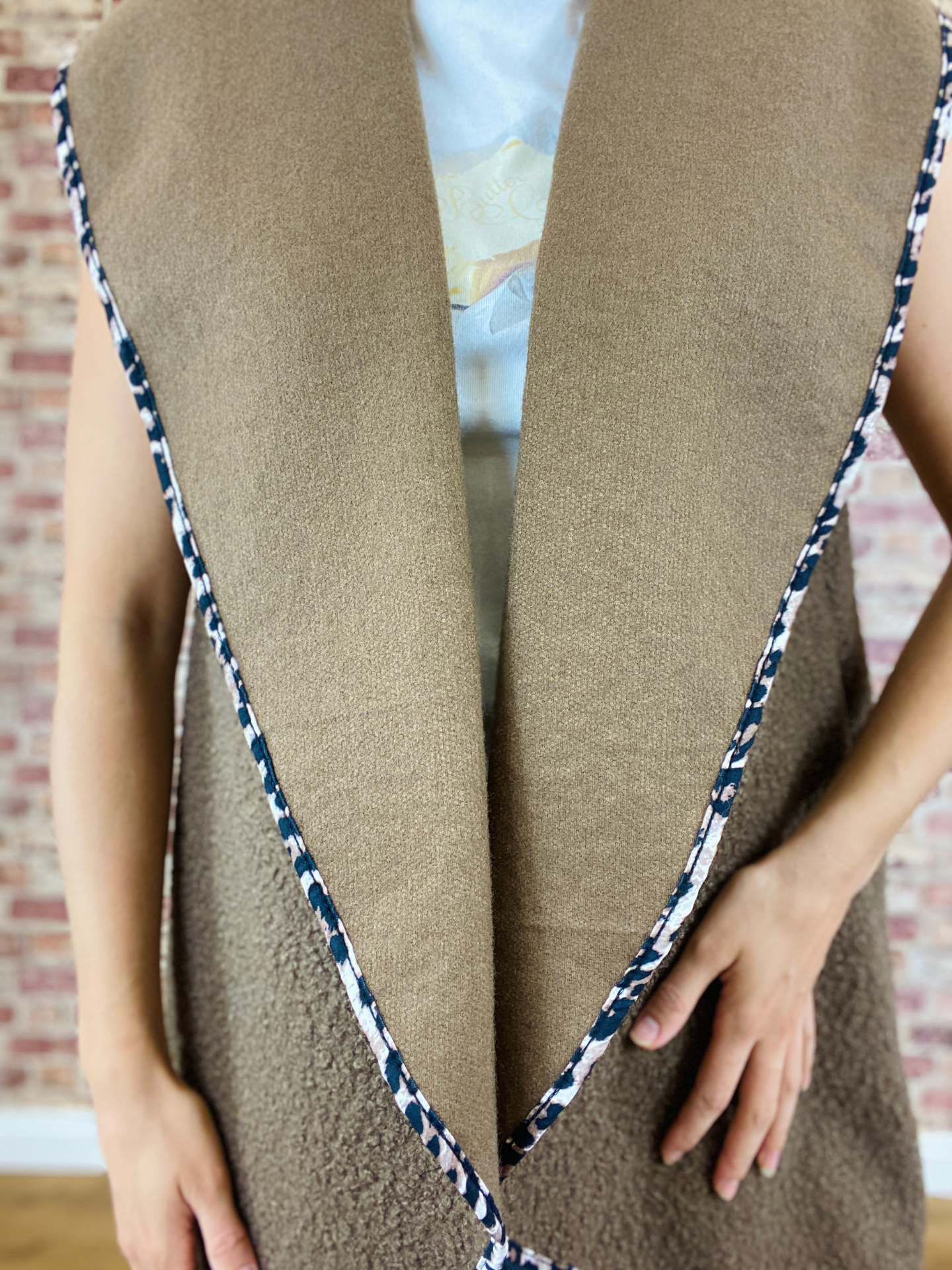 Wilderness Gilet