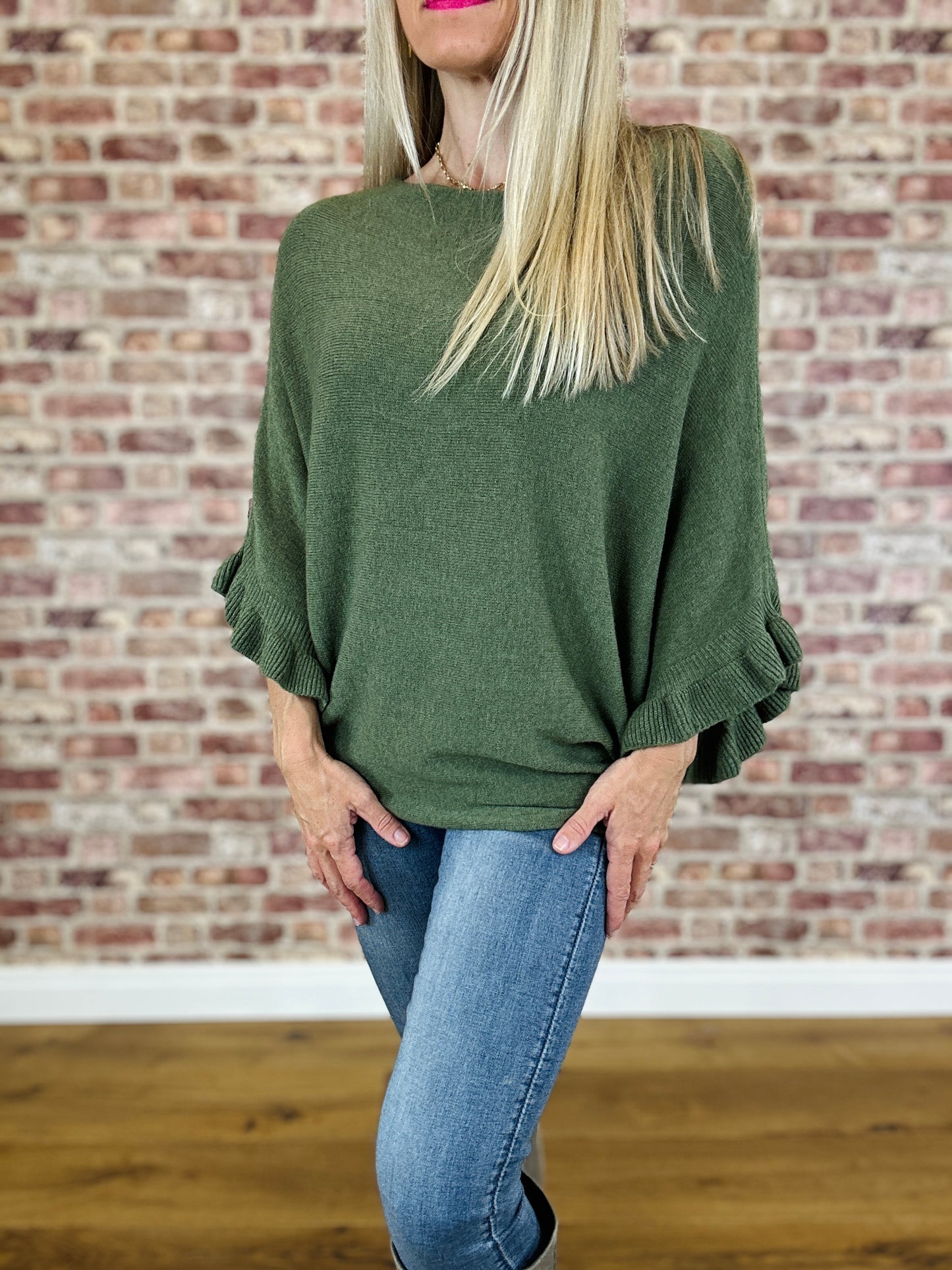 It Must Be Heaven Jumper
